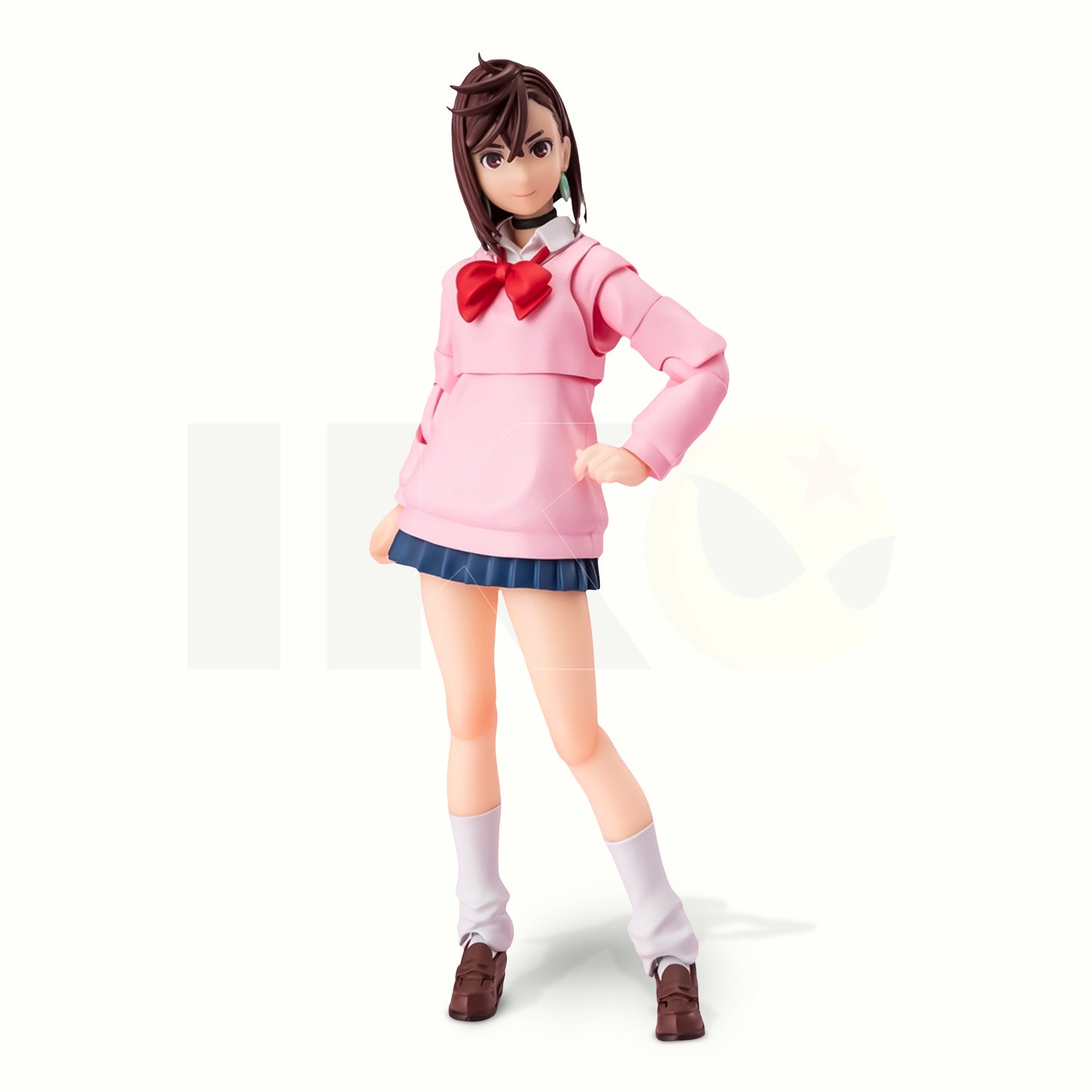 S.H.Figuarts Momo Ayase (DanDaDan)