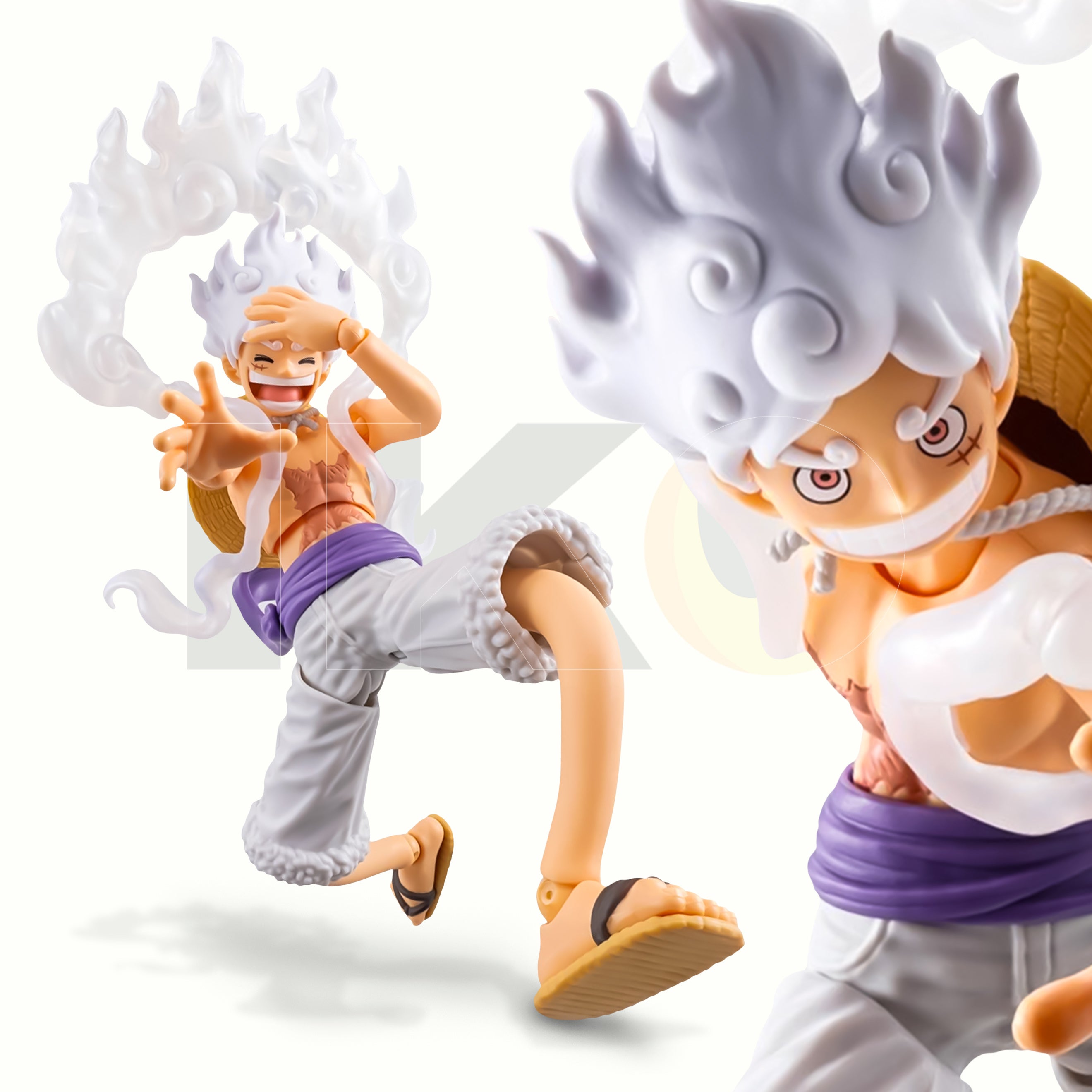 S H Figuarts Monkey D Luffy GEAR 5 EGGHEAD One Piece Isekollect s-h-figuarts-monkey-d-luffy-gear-5-egghead-one-piece-isekollect