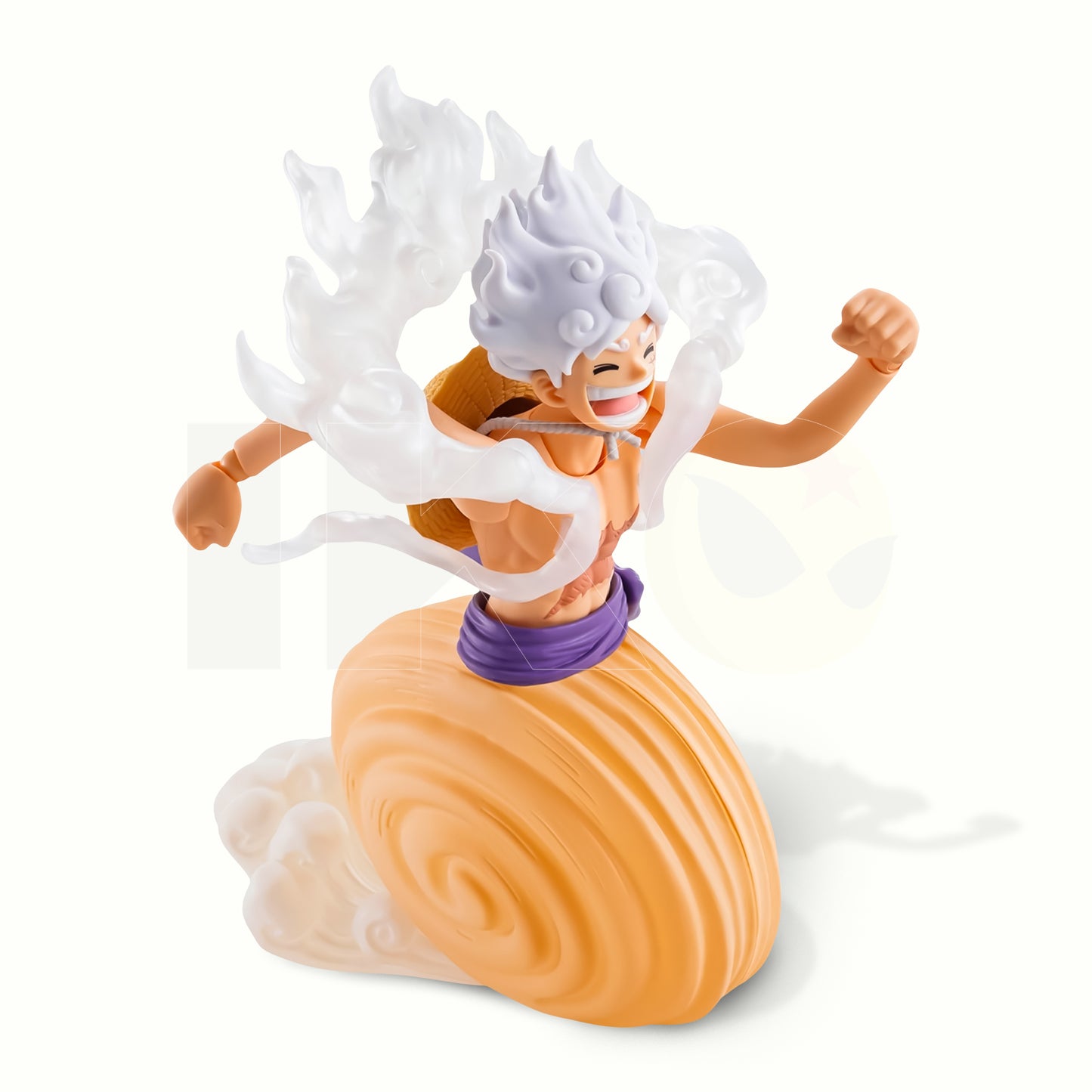 (PREVENTA) S.H.Figuarts Monkey D. Luffy -GEAR 5 EGGHEAD- (One Piece)