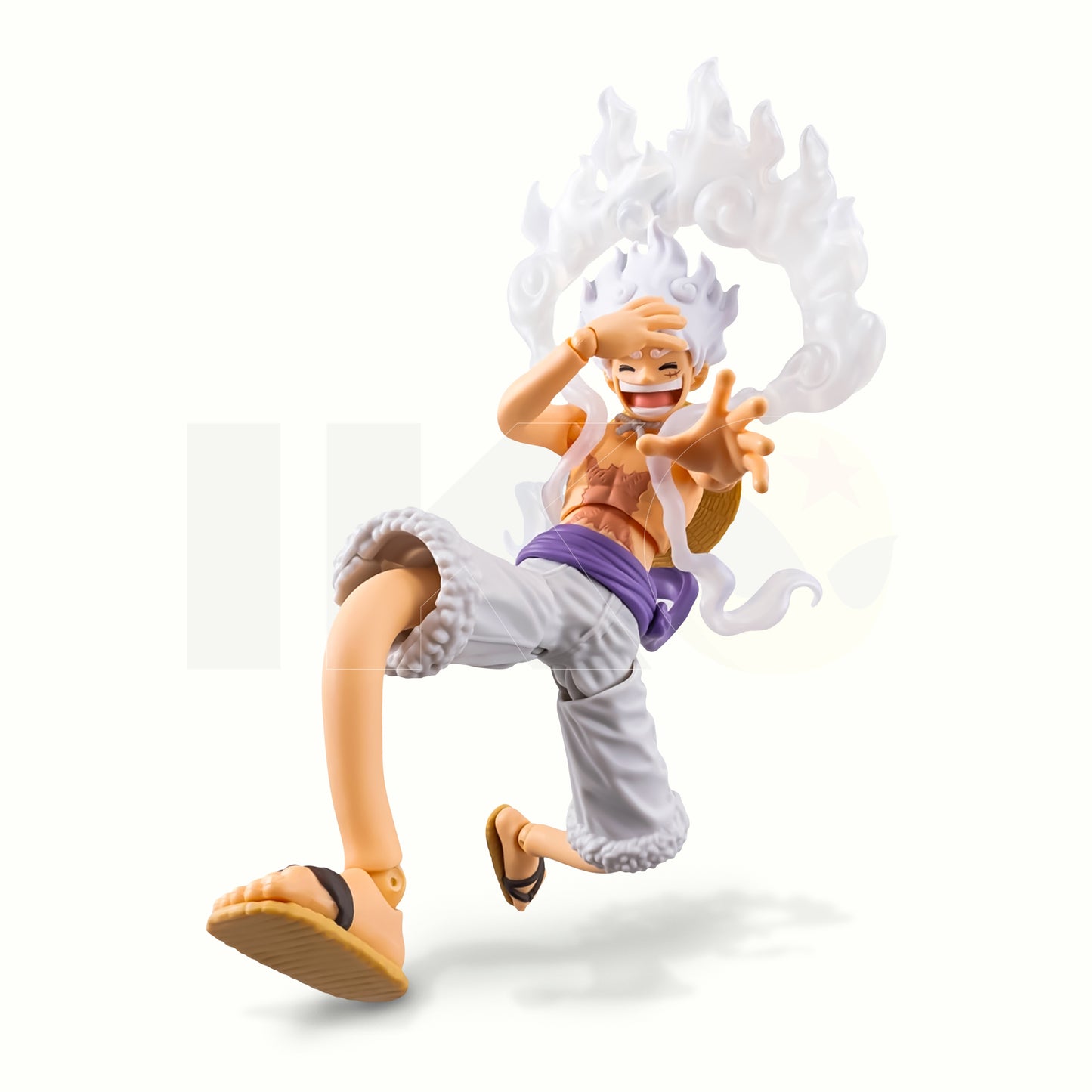 (PREVENTA) S.H.Figuarts Monkey D. Luffy -GEAR 5 EGGHEAD- (One Piece)