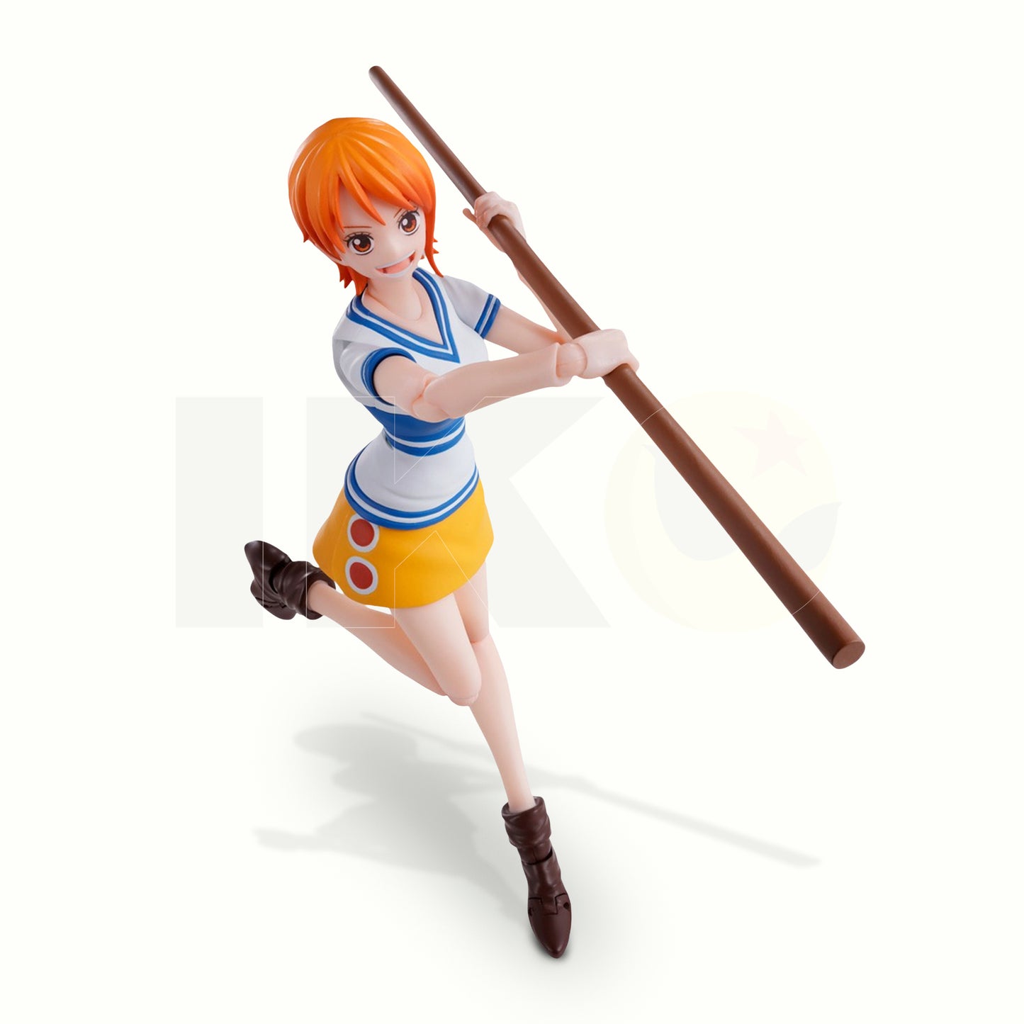 S.H.Figuarts Nami - Romance Dawn