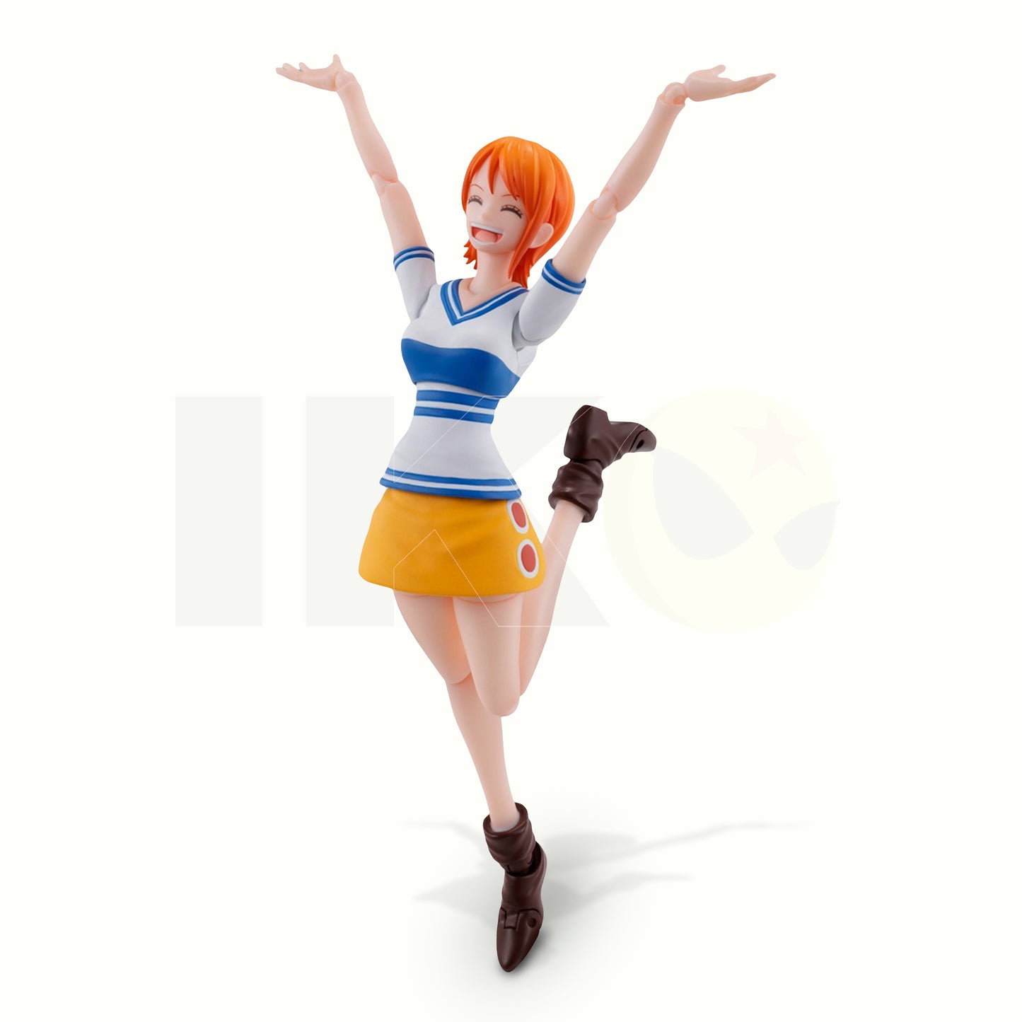 S.H.Figuarts Nami - Romance Dawn