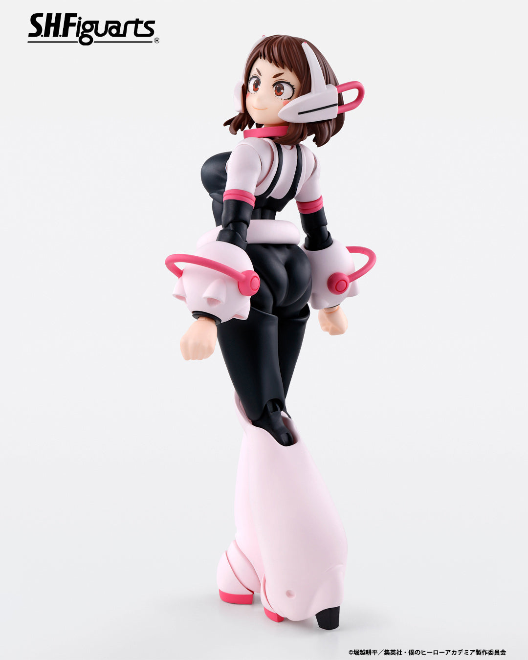 (PREVENTA) S.H.Figuarts Ochako Uraraka (My Hero Academia)