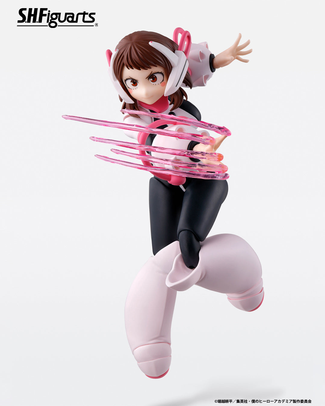 (PREVENTA) S.H.Figuarts Ochako Uraraka (My Hero Academia)