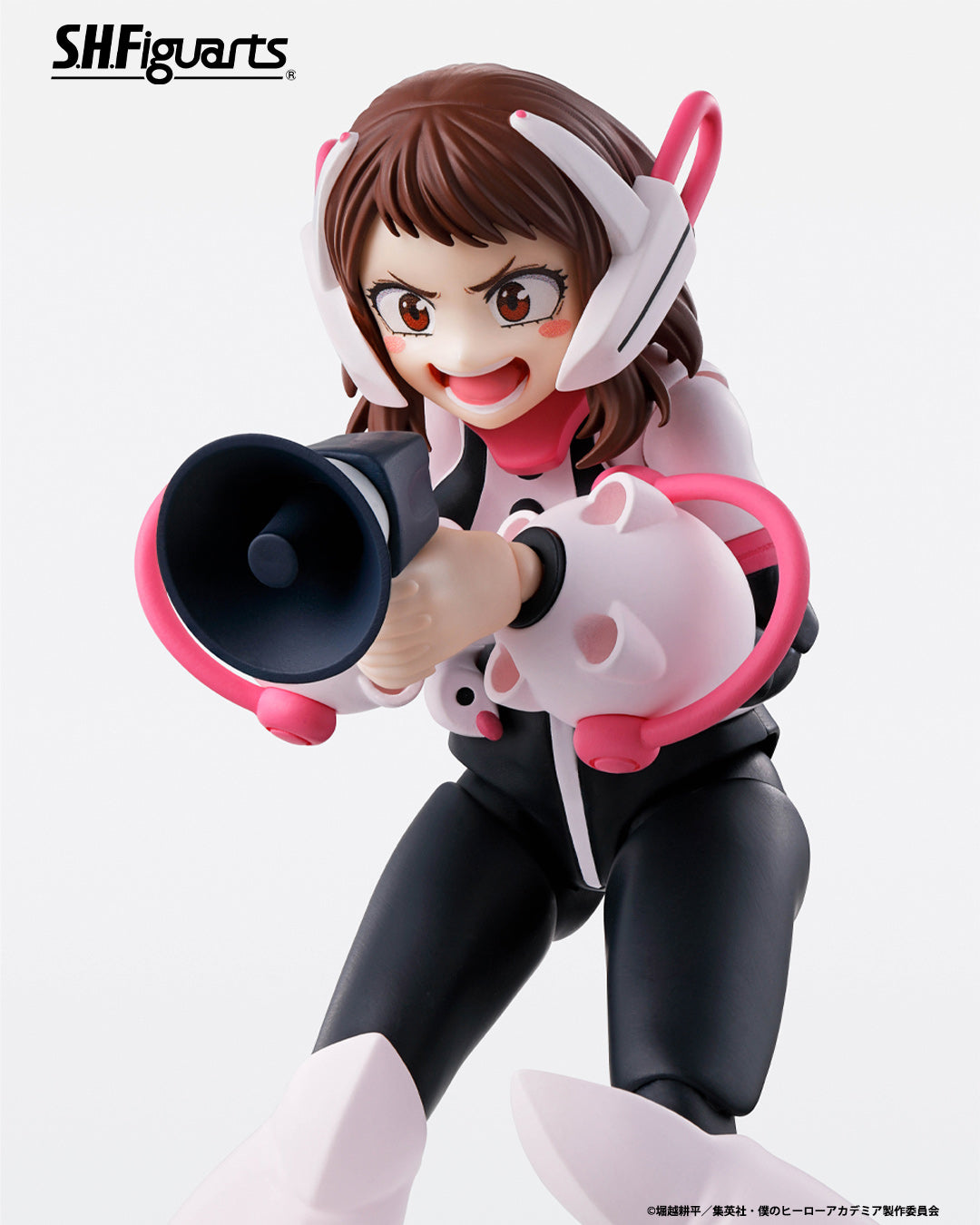 (PREVENTA) S.H.Figuarts Ochako Uraraka (My Hero Academia)