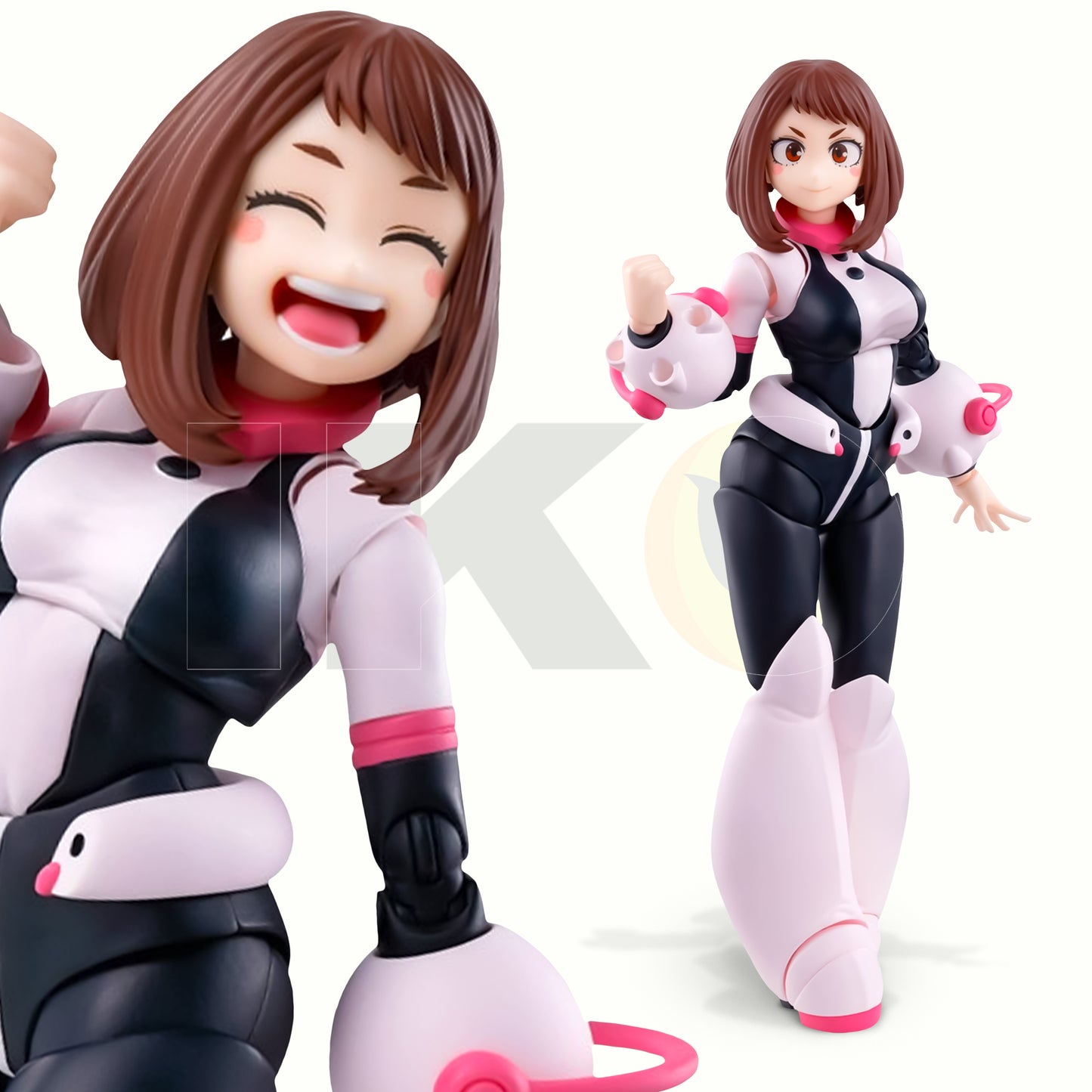 (PREVENTA) S.H.Figuarts Ochako Uraraka (My Hero Academia)