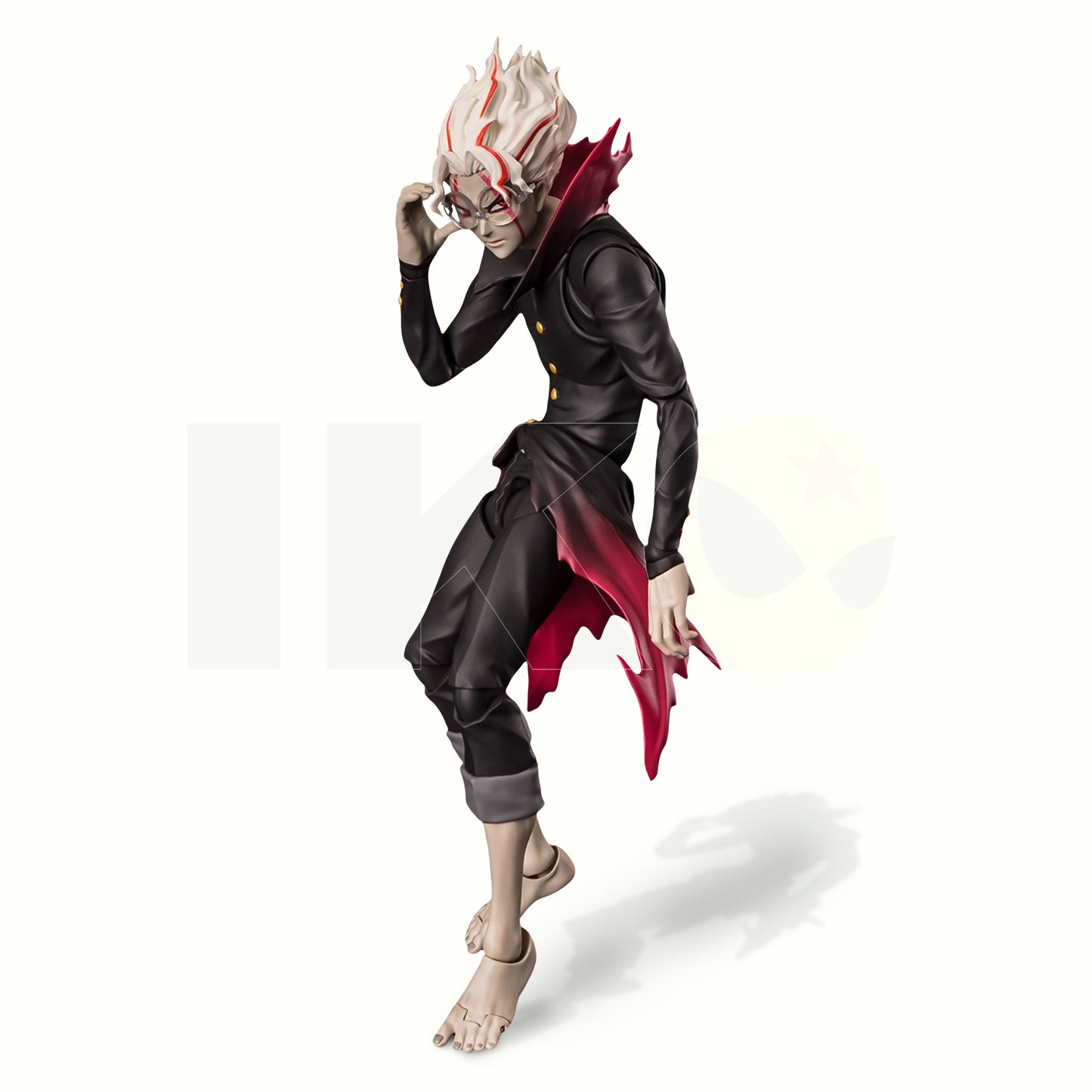 S.H.Figuarts Okarun (Transformed) (DanDaDan)