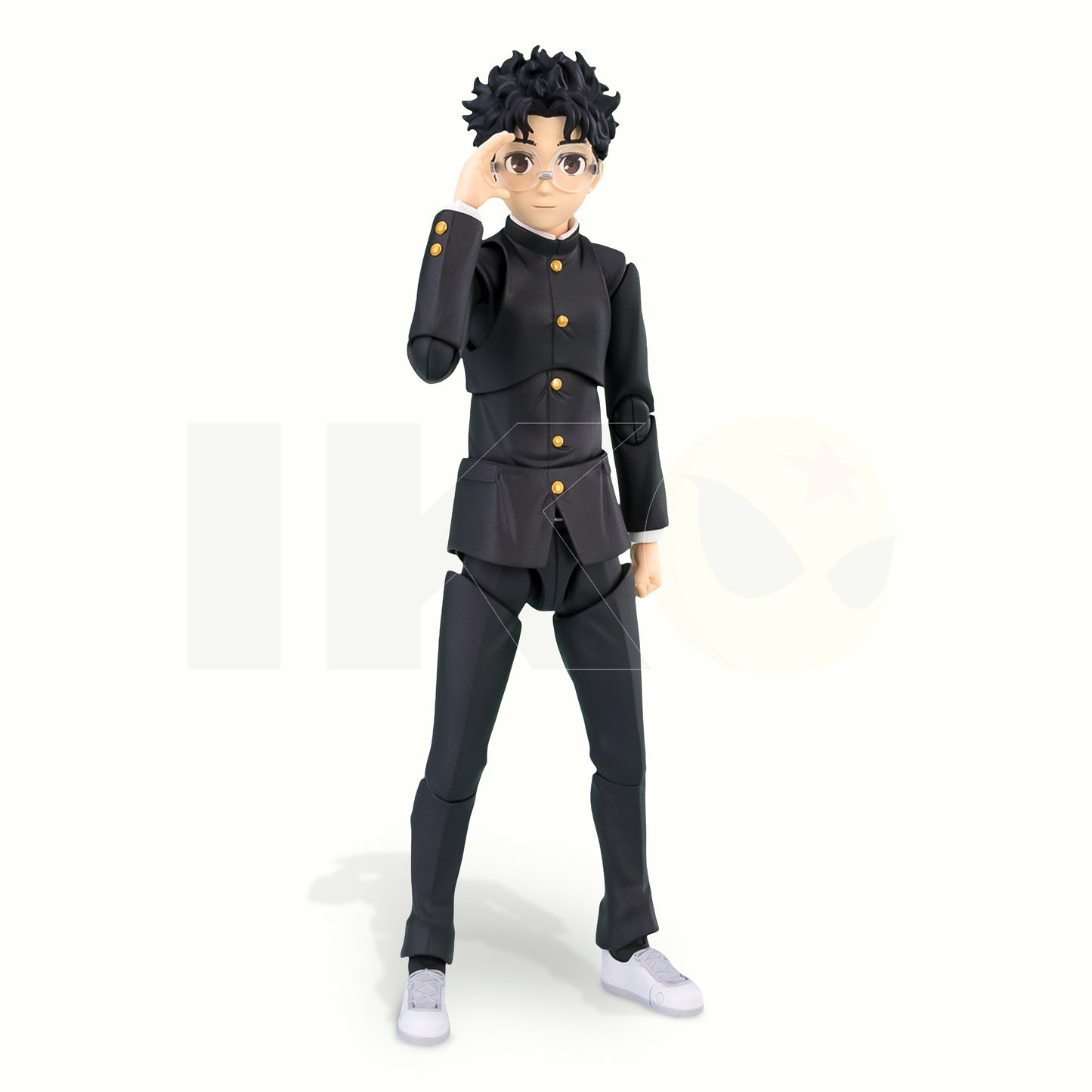 (PREVENTA) S.H.Figuarts Okarun (DanDaDan)