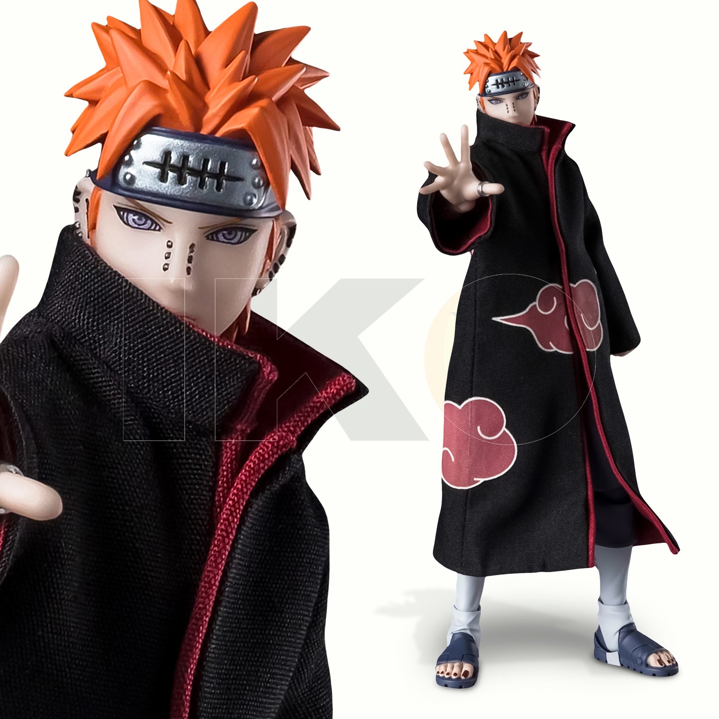 S.H.Figuarts Pain Tendo -Rinnegan of the Six Paths- (Naruto: Shippuden)