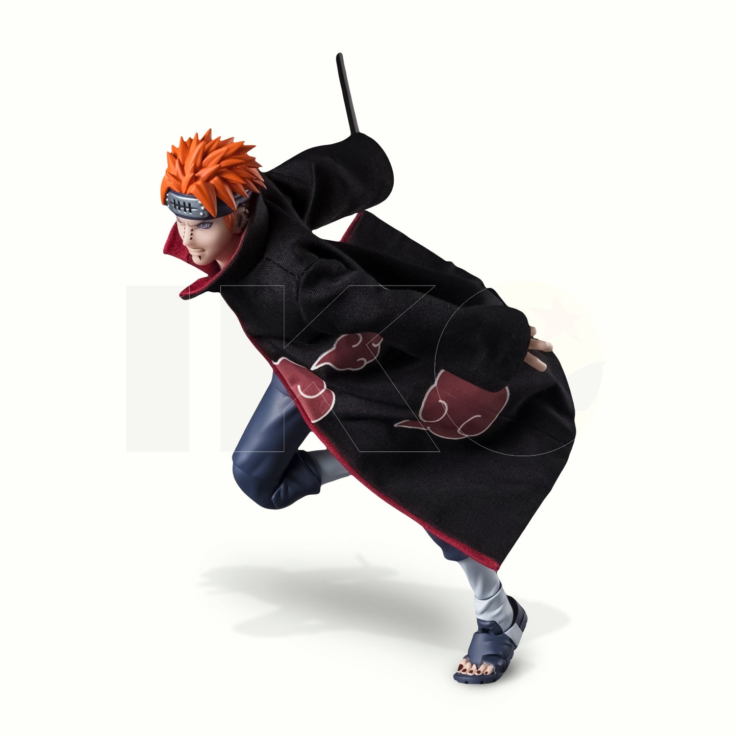 S.H.Figuarts Pain Tendo -Rinnegan of the Six Paths- (Naruto: Shippuden)