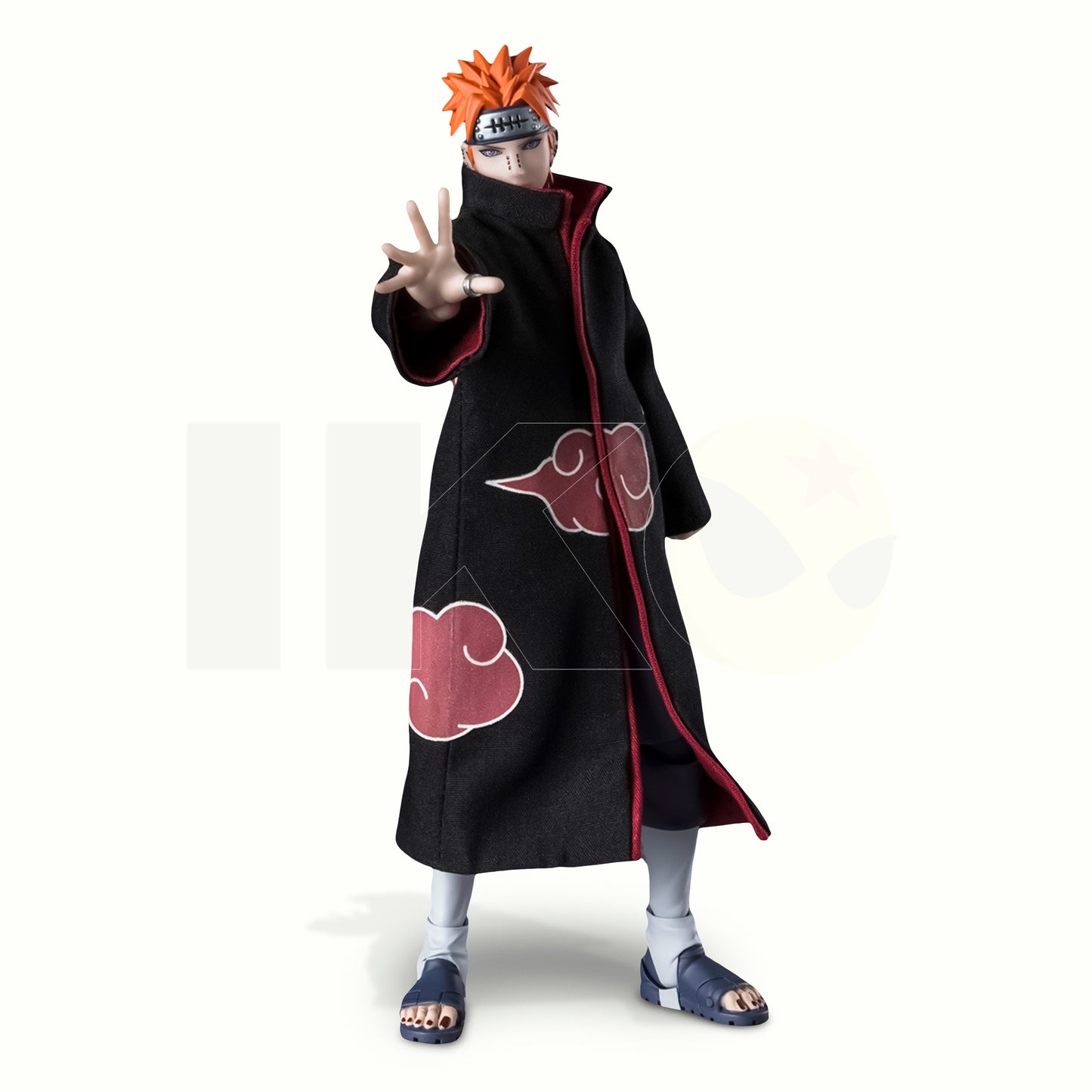 S.H.Figuarts Pain Tendo -Rinnegan of the Six Paths- (Naruto: Shippuden)