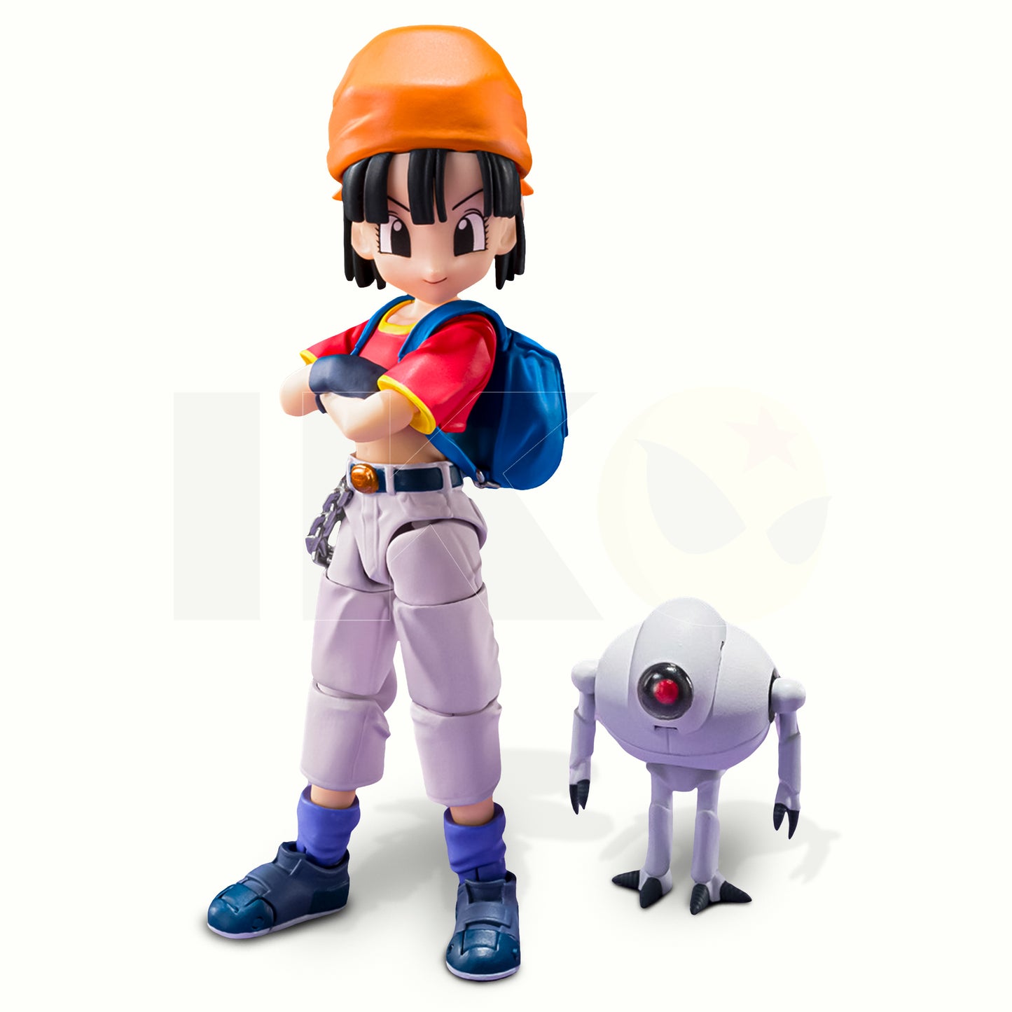 S.H.Figuarts Pan & Giru -GT- (Dragon Ball GT)