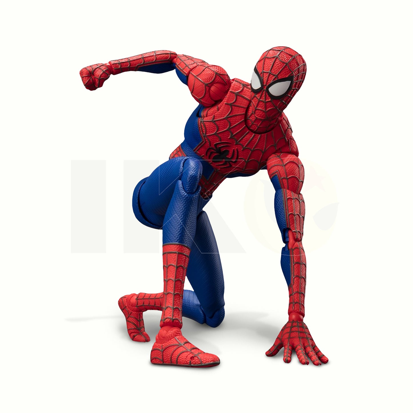 S.H.Figuarts Peter B. Parker & Mayday Parker (Spider-Man: Across the Spider-Verse)