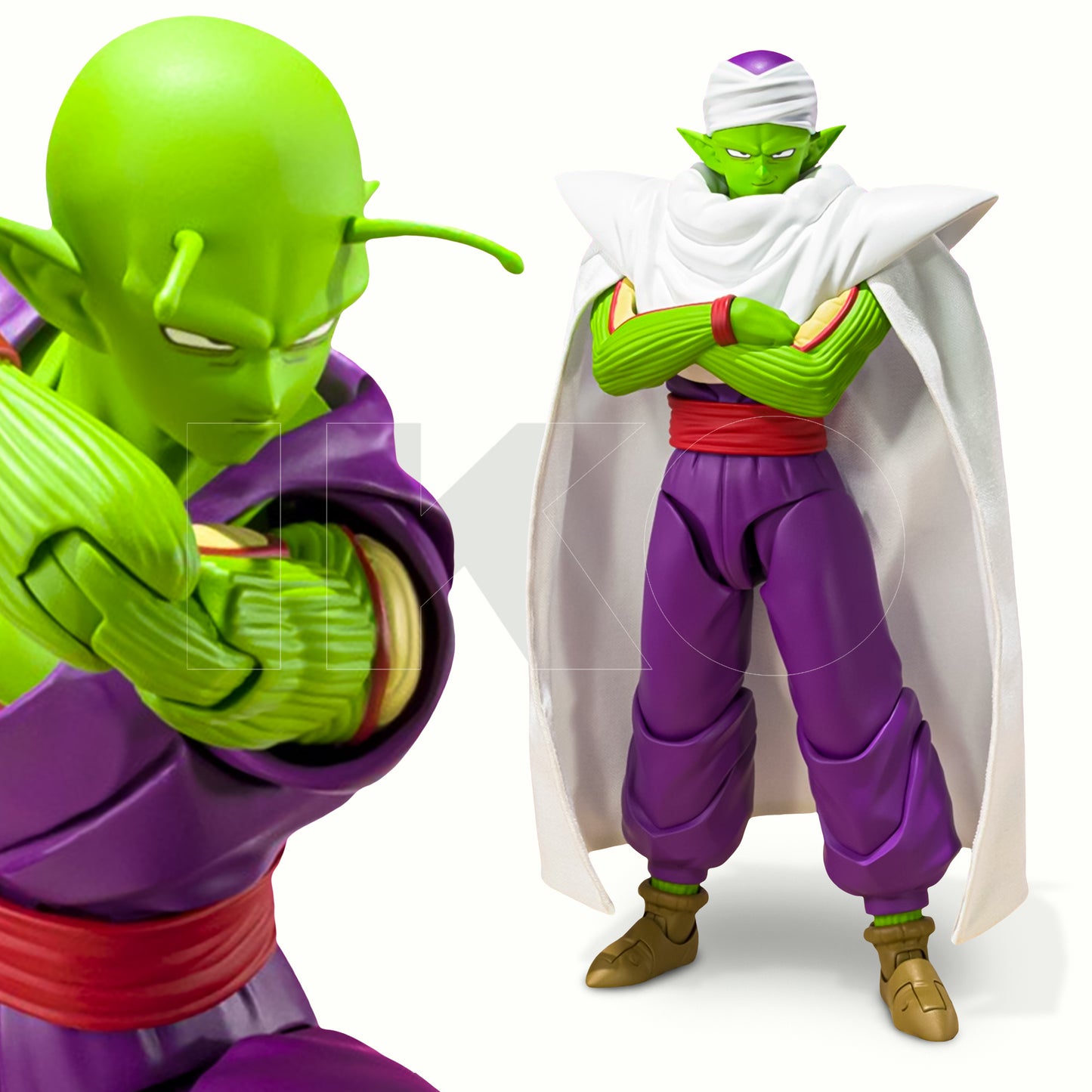 S.H.Figuarts Piccolo -DAIMA- (Dragon Ball DAIMA)