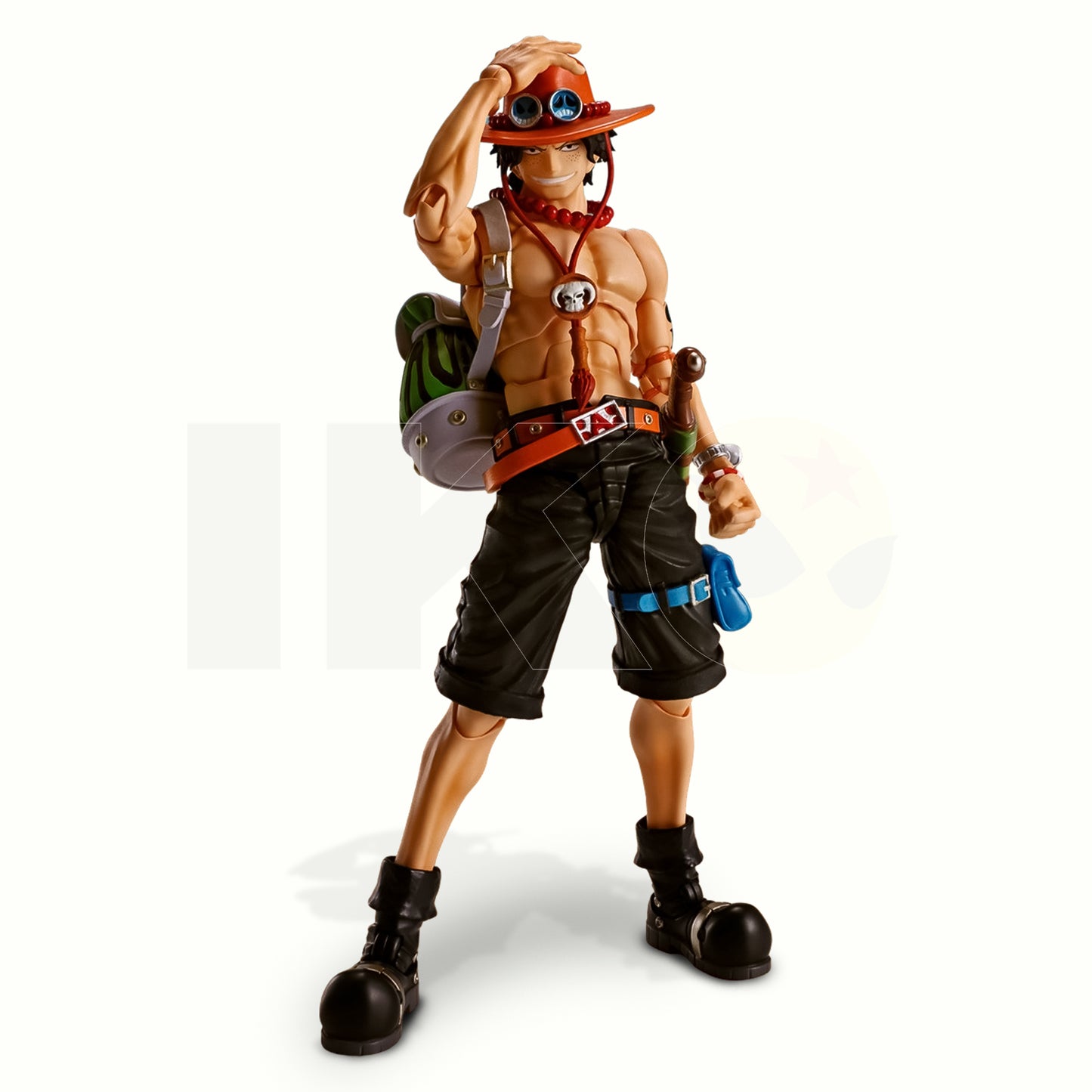 S.H.Figuarts Portgas D. Ace -Fire Fist- (One Piece)