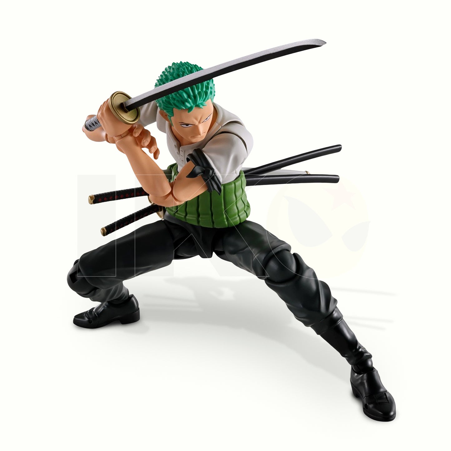 S.H.Figuarts Roronoa Zoro -Romance Dawn-
