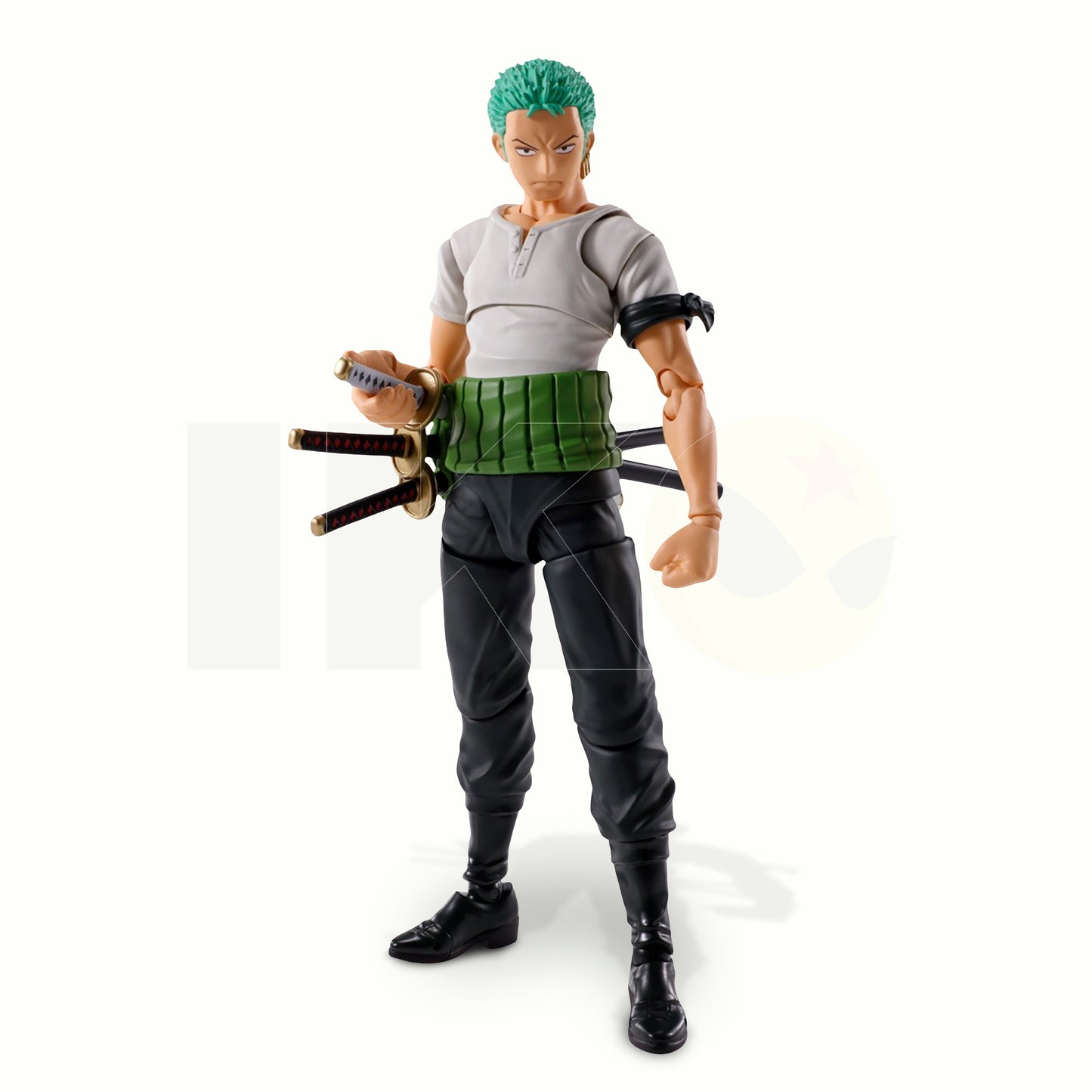S.H.Figuarts Roronoa Zoro -Romance Dawn-