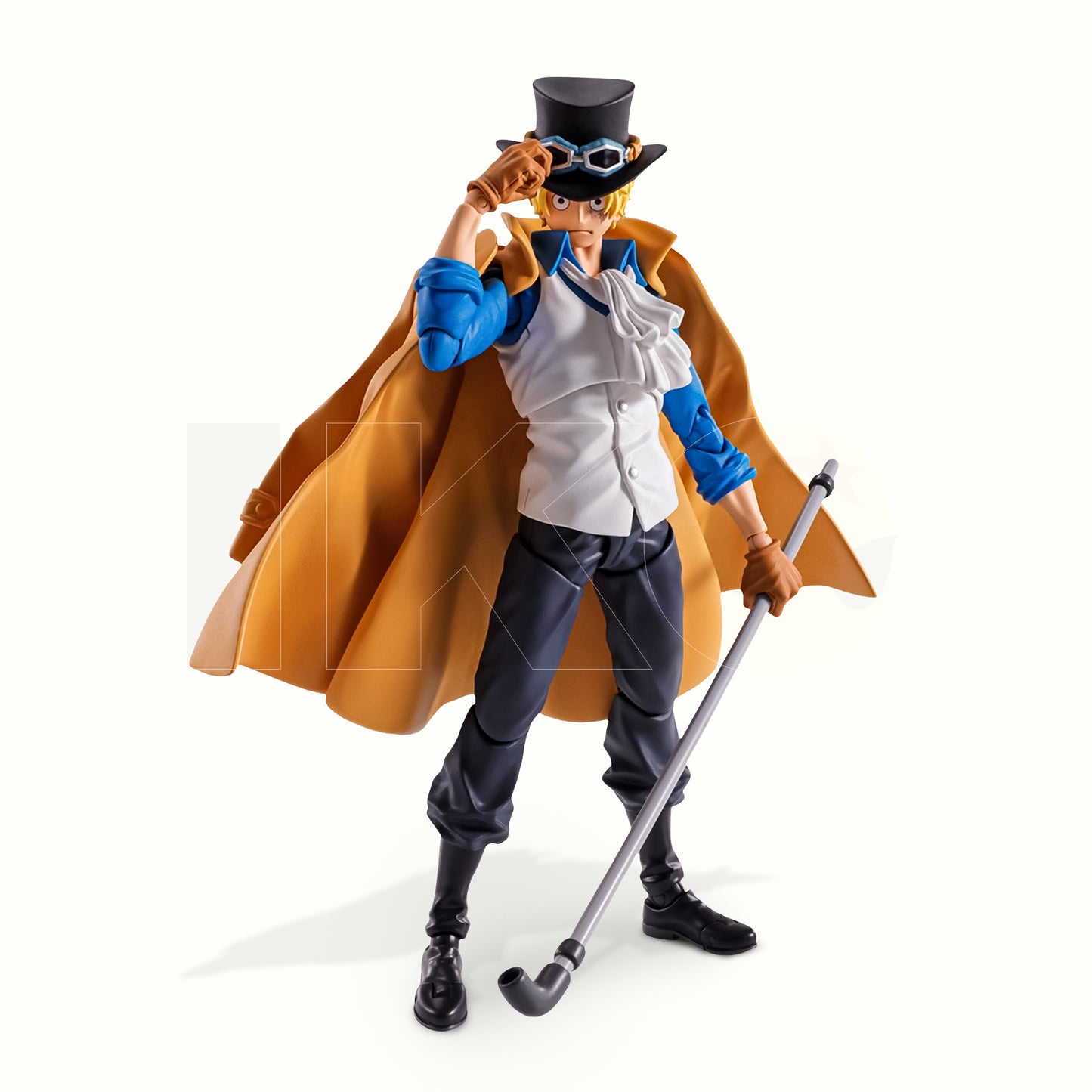 S.H.Figuarts Sabo -Revolutionary Army Chief of Staff- (One Piece)