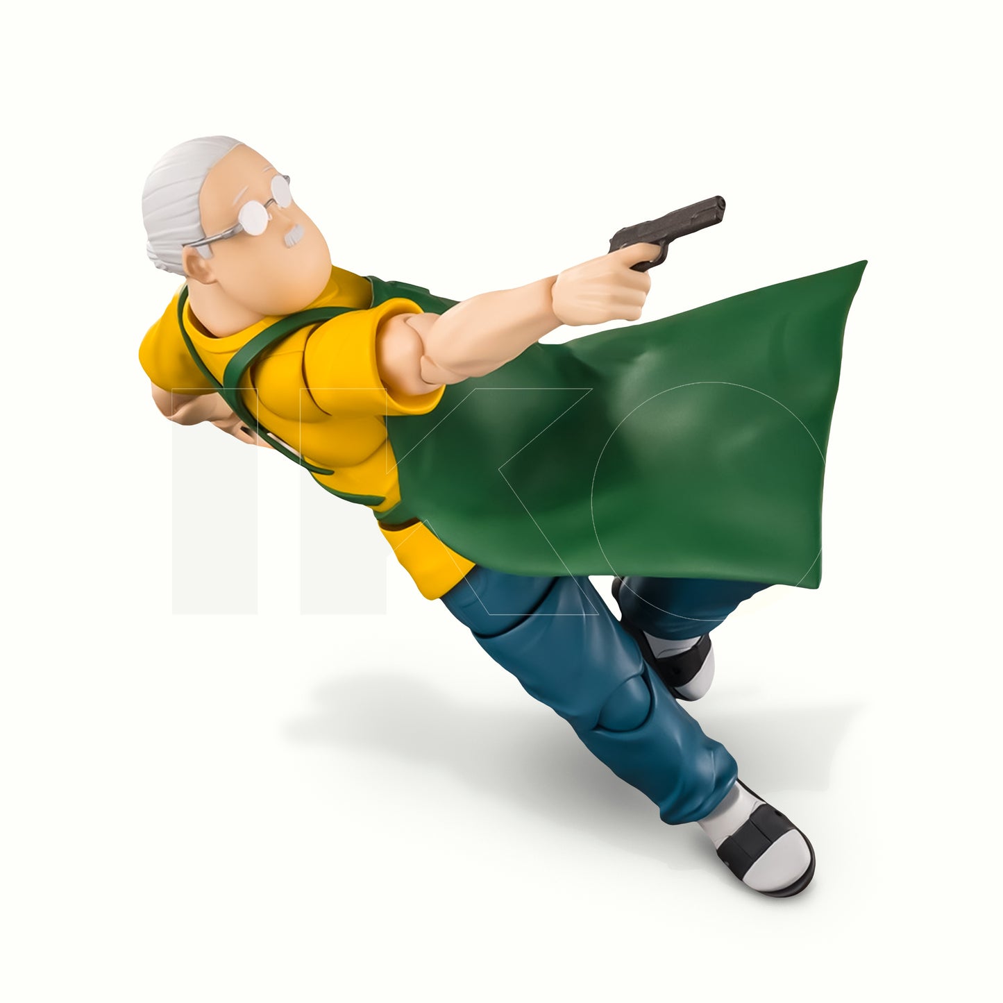 (PREVENTA) S.H.Figuarts Sakamoto Taro (SAKAMOTO DAYS)