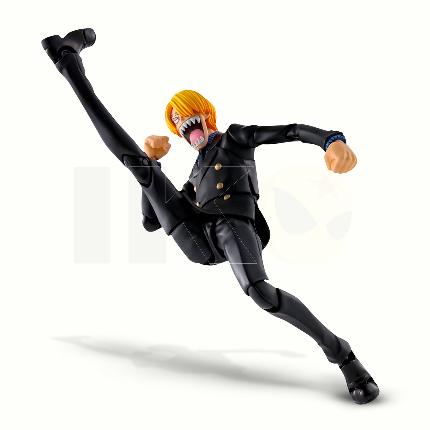 (PREVENTA) S.H.Figuarts Sanji -Romance Dawn- (One Piece)