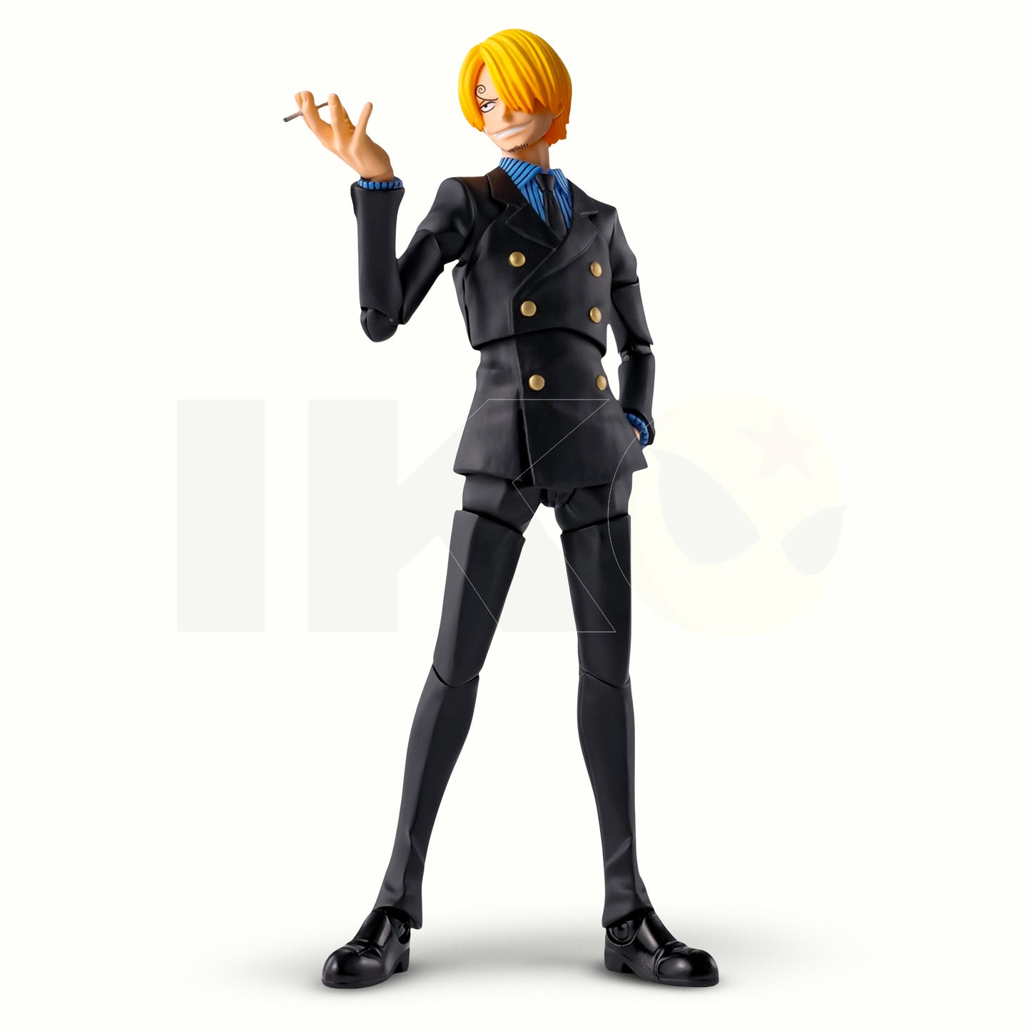 (PREVENTA) S.H.Figuarts Sanji -Romance Dawn- (One Piece)