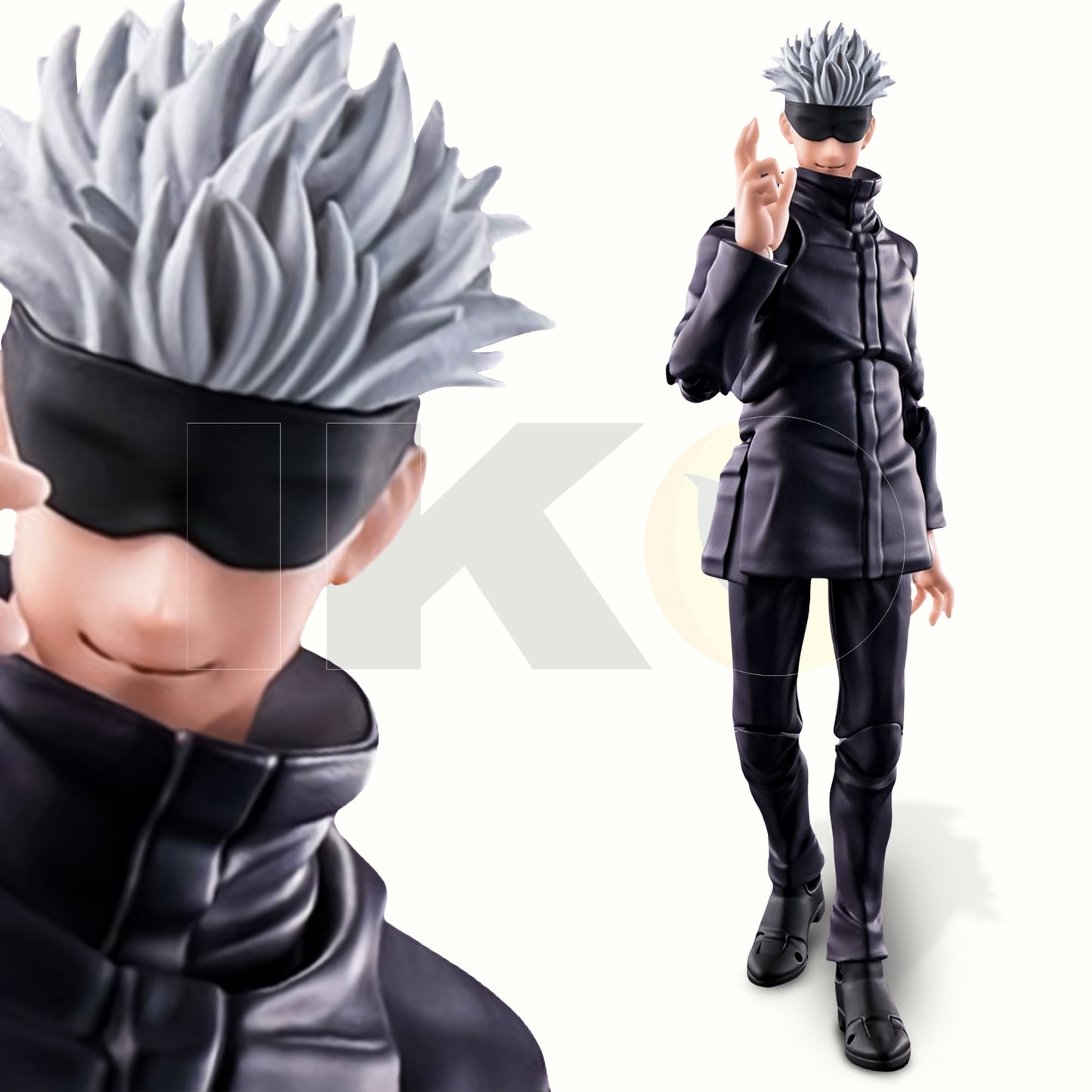 S.H.Figuarts Satoru Gojo (Jujutsu Kaisen)