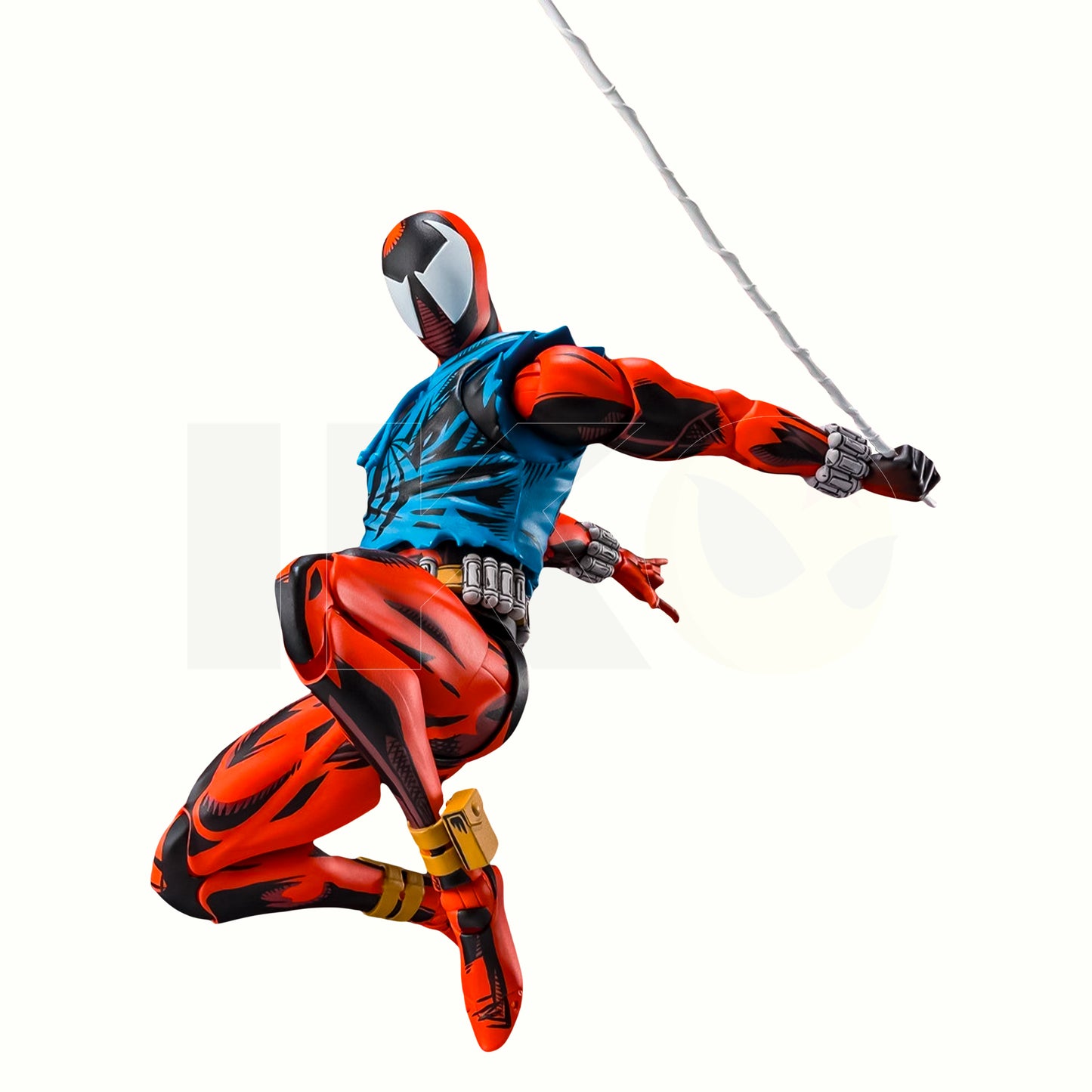 (PREVENTA) S.H.Figuarts Scarlet Spider (Spider-Man: Across the Spider-Verse)
