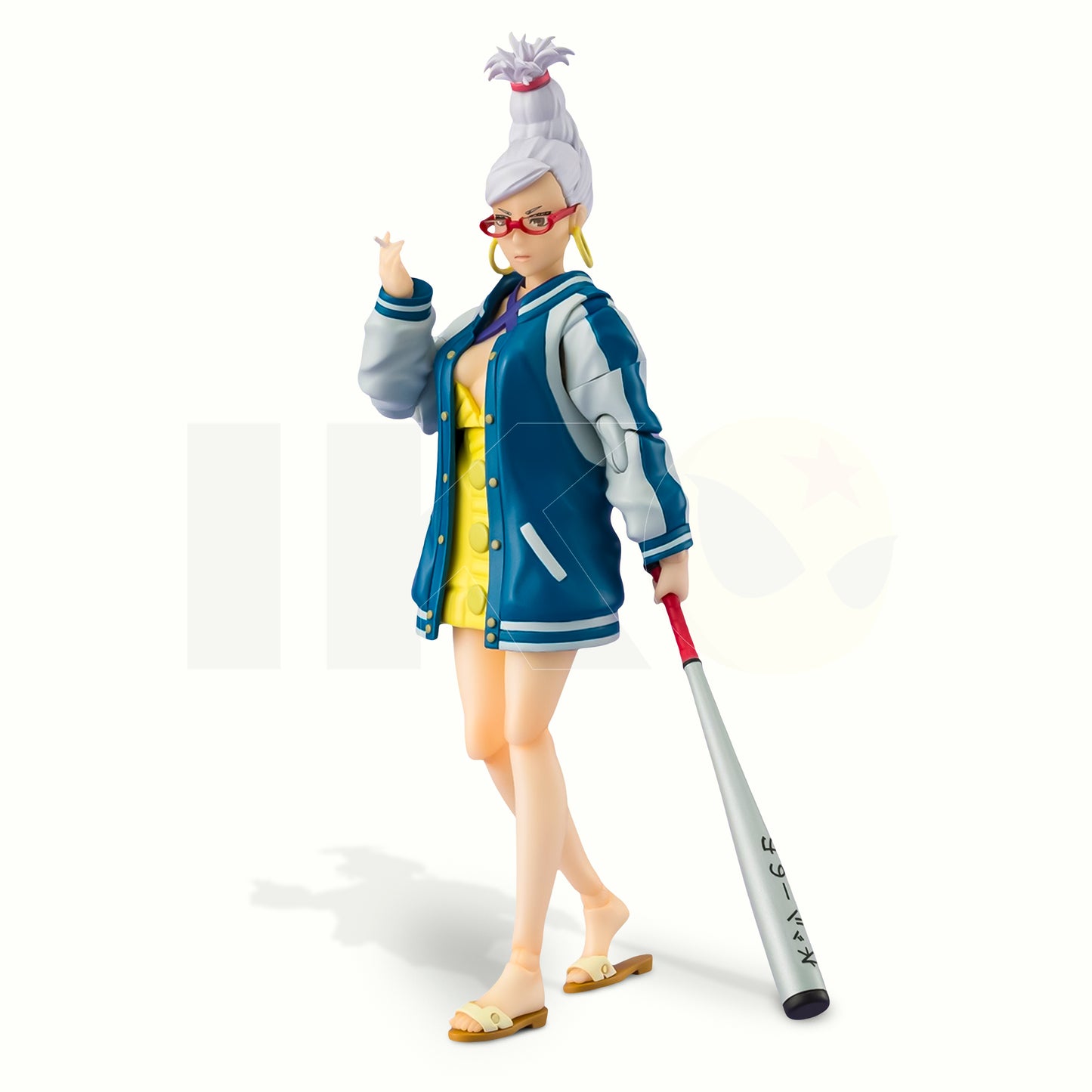 S.H.Figuarts Seiko (DanDaDan)