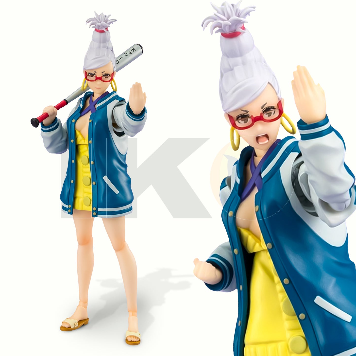 S.H.Figuarts Seiko (DanDaDan)