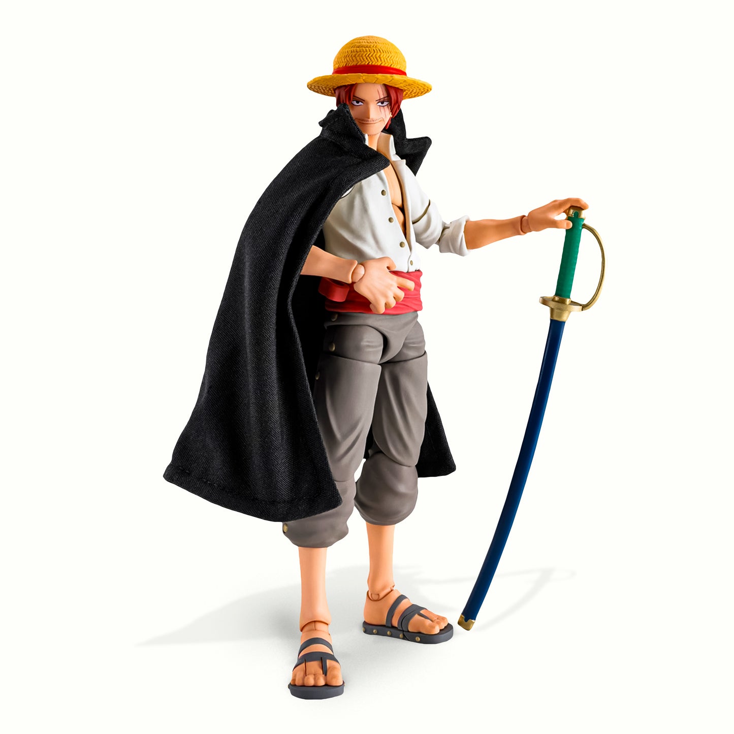 S.H.Figuarts Shanks & Monkey D. Luffy -Kid- (One Piece)