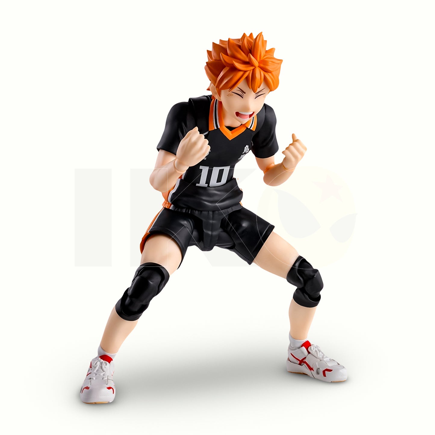 (PREVENTA) S.H.Figuarts Shoyo Hinata (HAIKYU!!)