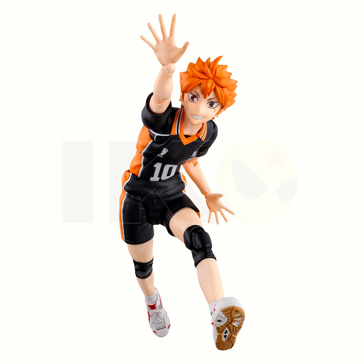 (PREVENTA) S.H.Figuarts Shoyo Hinata (HAIKYU!!)