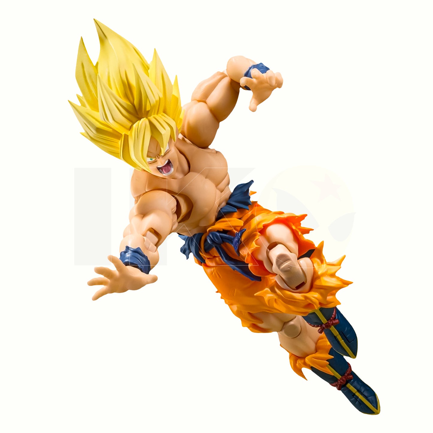 (RESTOCK) S.H.Figuarts Son Goku Super Saiyan -Legendary Super Saiyan- (Dragon Ball Z)