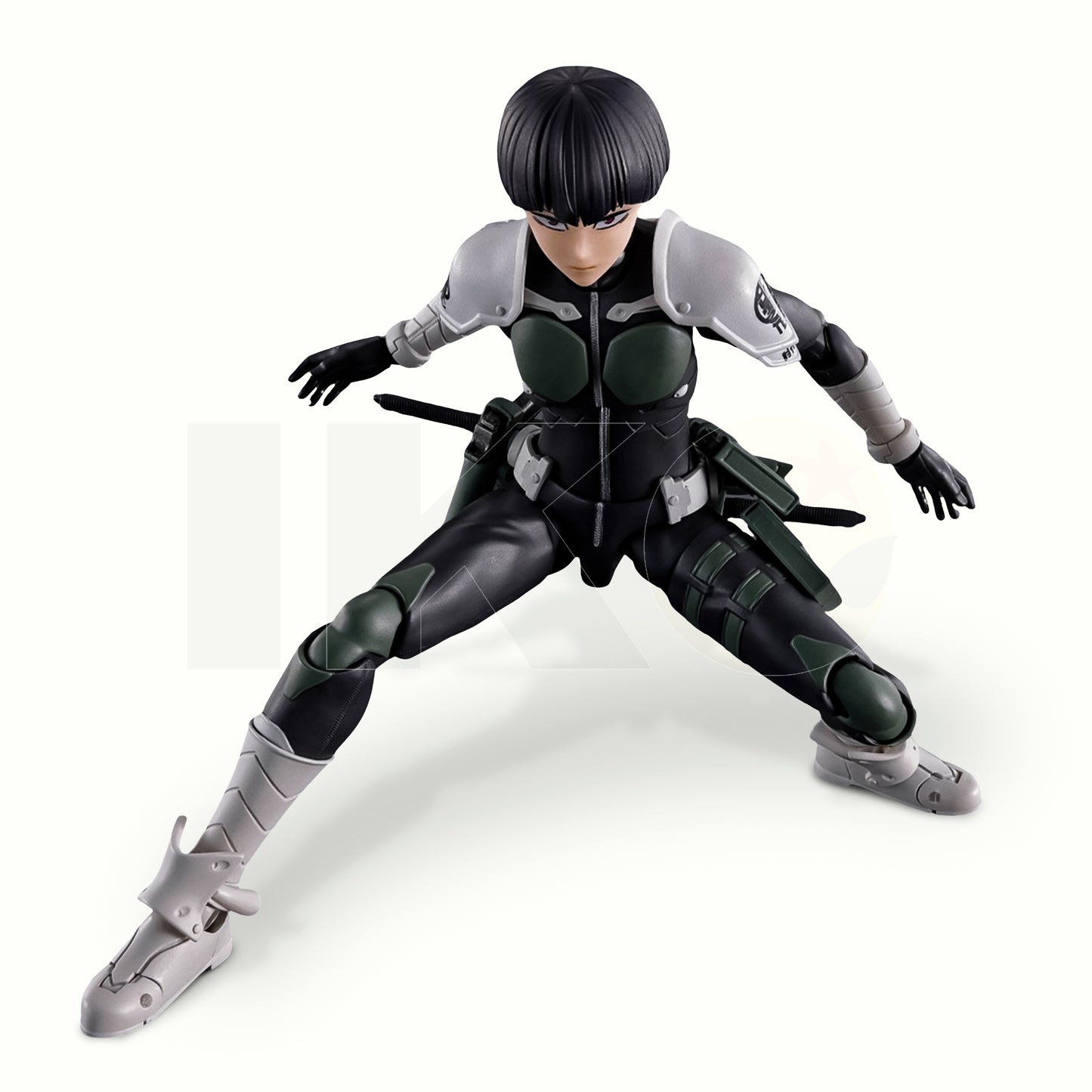 S.H.Figuarts Soshiro Hoshina (Kaiju no. 8)