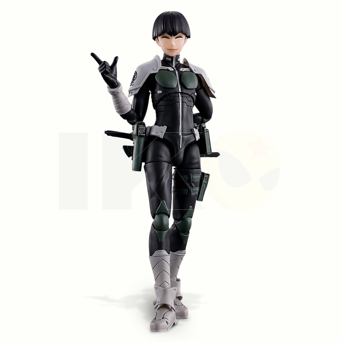 S.H.Figuarts Soshiro Hoshina (Kaiju no. 8)