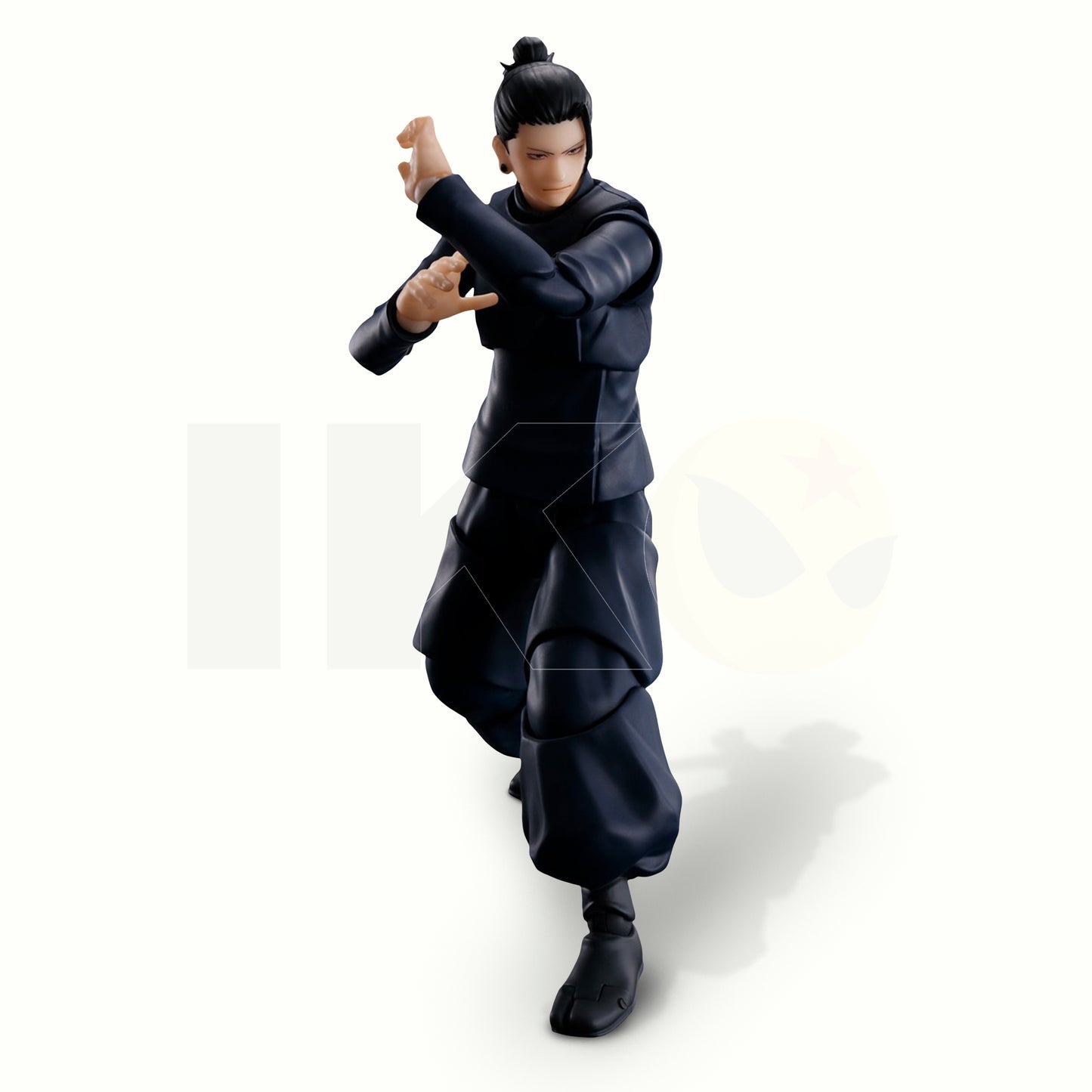 S.H.Figuarts Suguru Geto -Jujutsu Technical High School- (Jujutsu Kaisen)