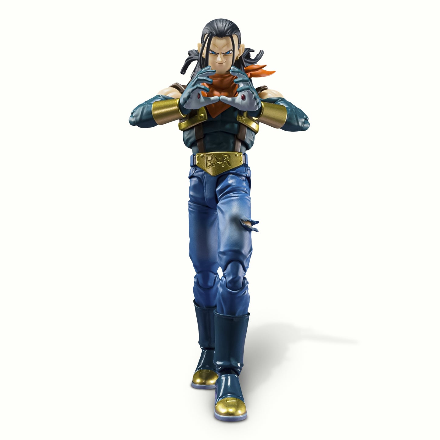 S.H.Figuarts Super Android 17 (Dragon Ball GT)