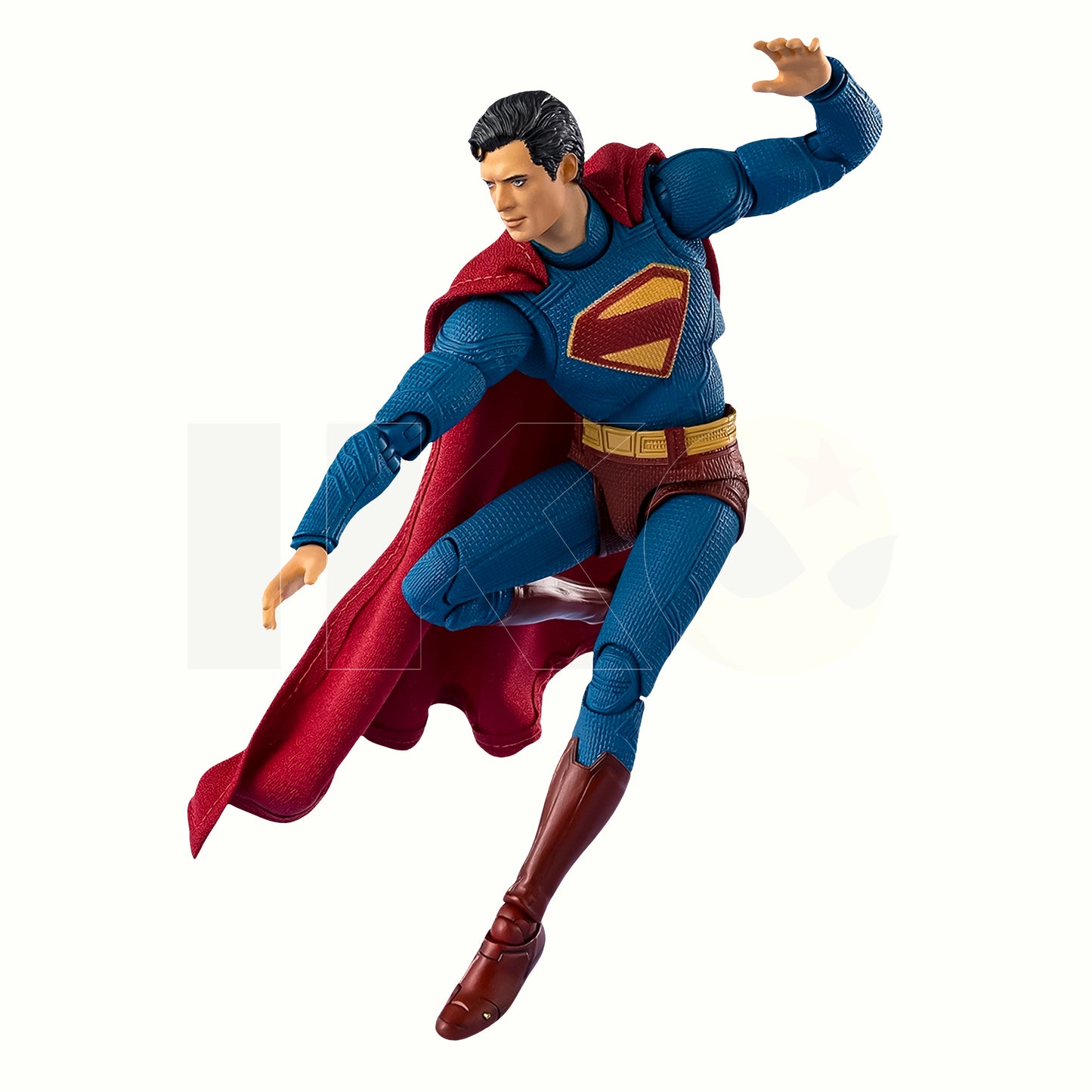 (PREVENTA) S.H.Figuarts Superman (DC Studios' Superman)