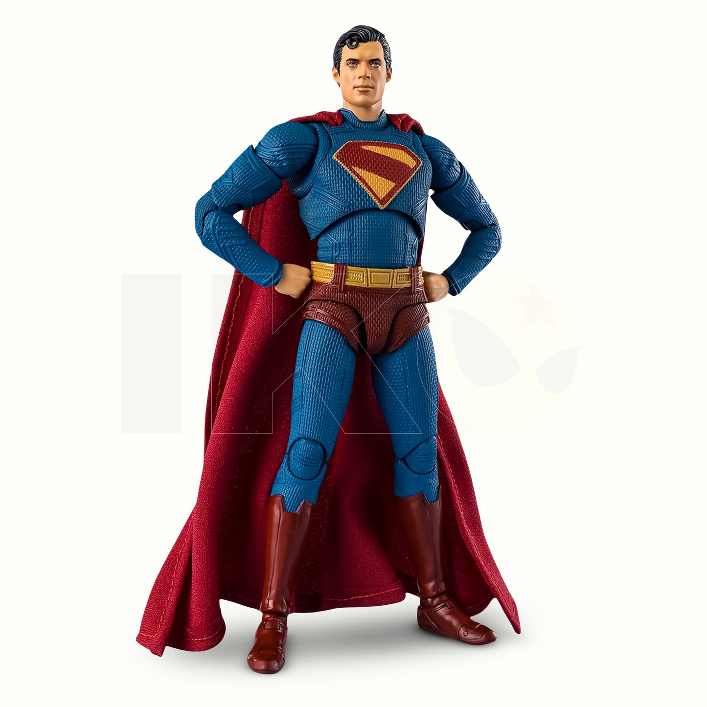 (PREVENTA) S.H.Figuarts Superman (DC Studios' Superman)