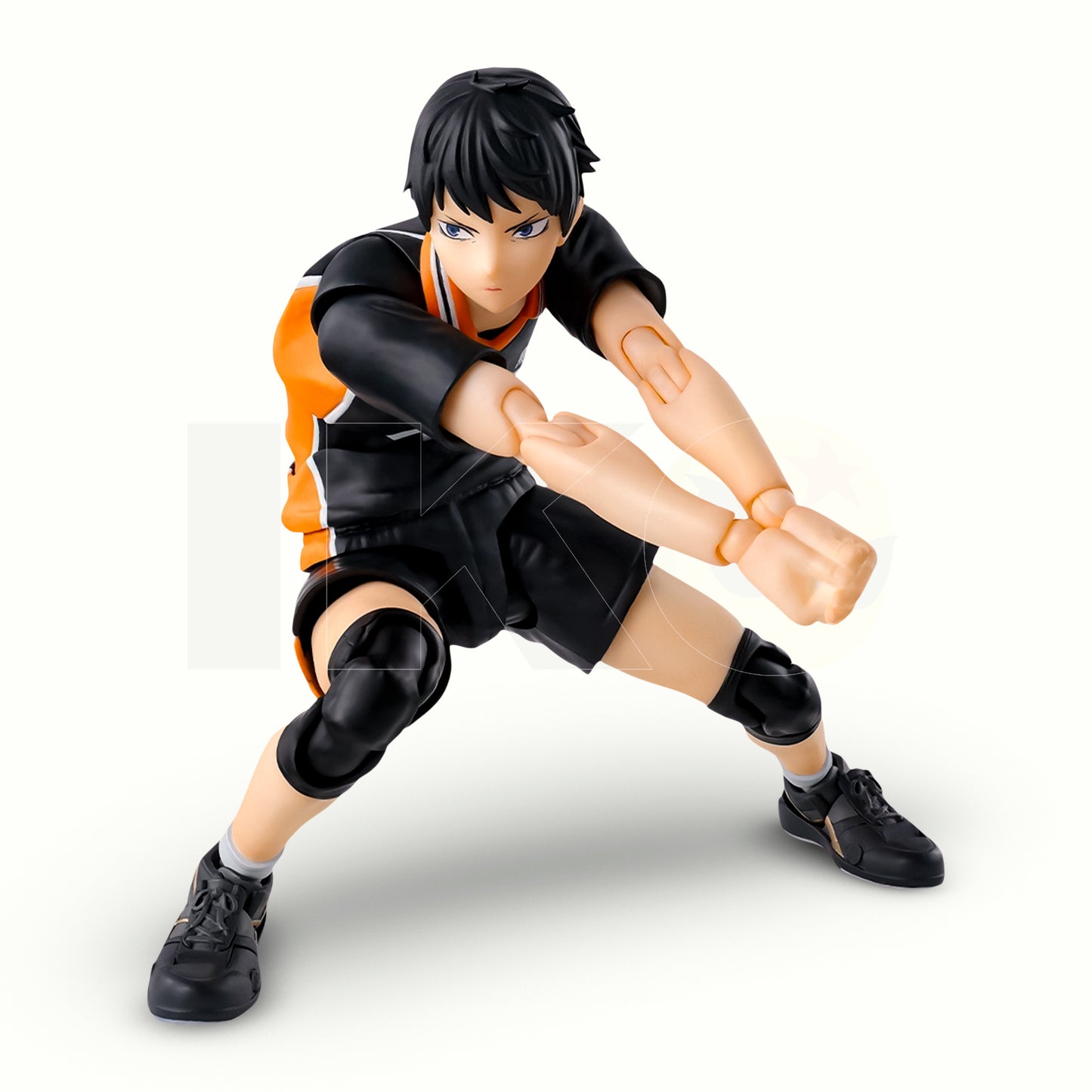 (PREVENTA) S.H.Figuarts Tobio Kageyama (HAIKYU!!)