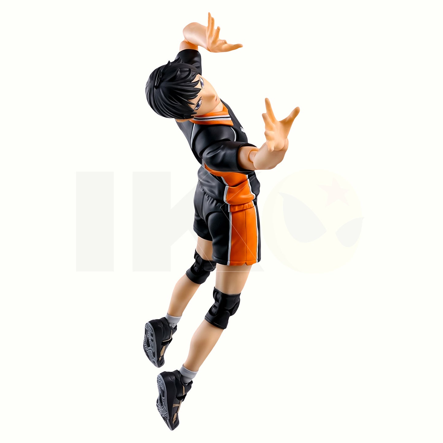 (PREVENTA) S.H.Figuarts Tobio Kageyama (HAIKYU!!)