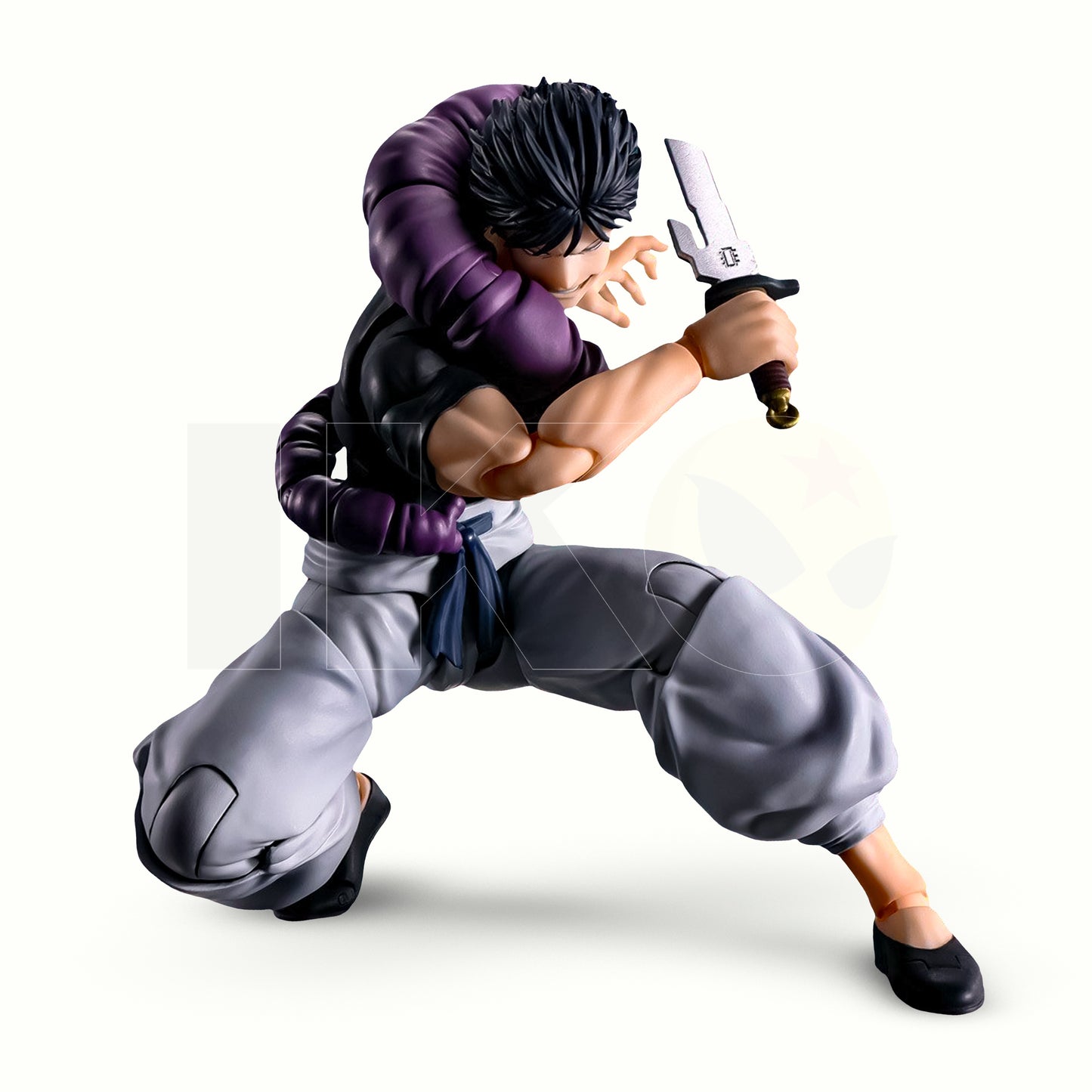 (PREVENTA) S.H.Figuarts Toji Fushiguro (Jujutsu Kaisen)