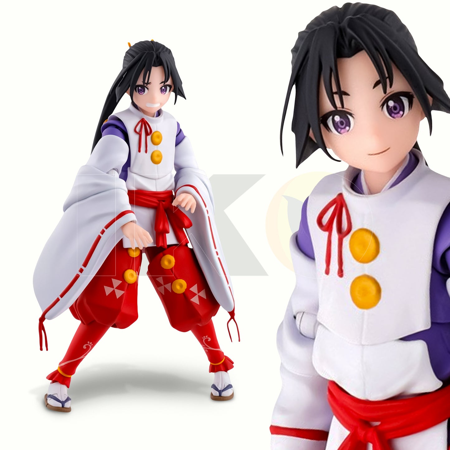 S.H.Figuarts Tokiyuki Hojo (The Elusive Samurai)