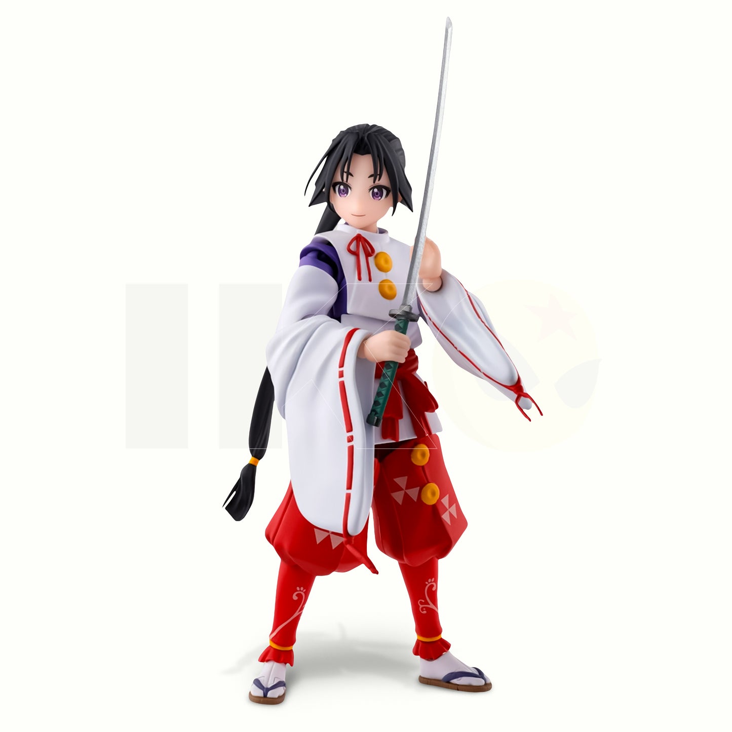 S.H.Figuarts Tokiyuki Hojo (The Elusive Samurai)