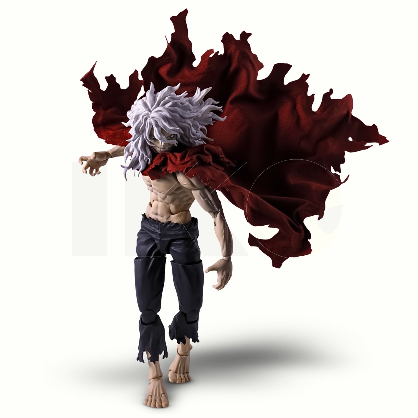 (PREVENTA) S.H.Figuarts Tomura Shigaraki (My Hero Academia)