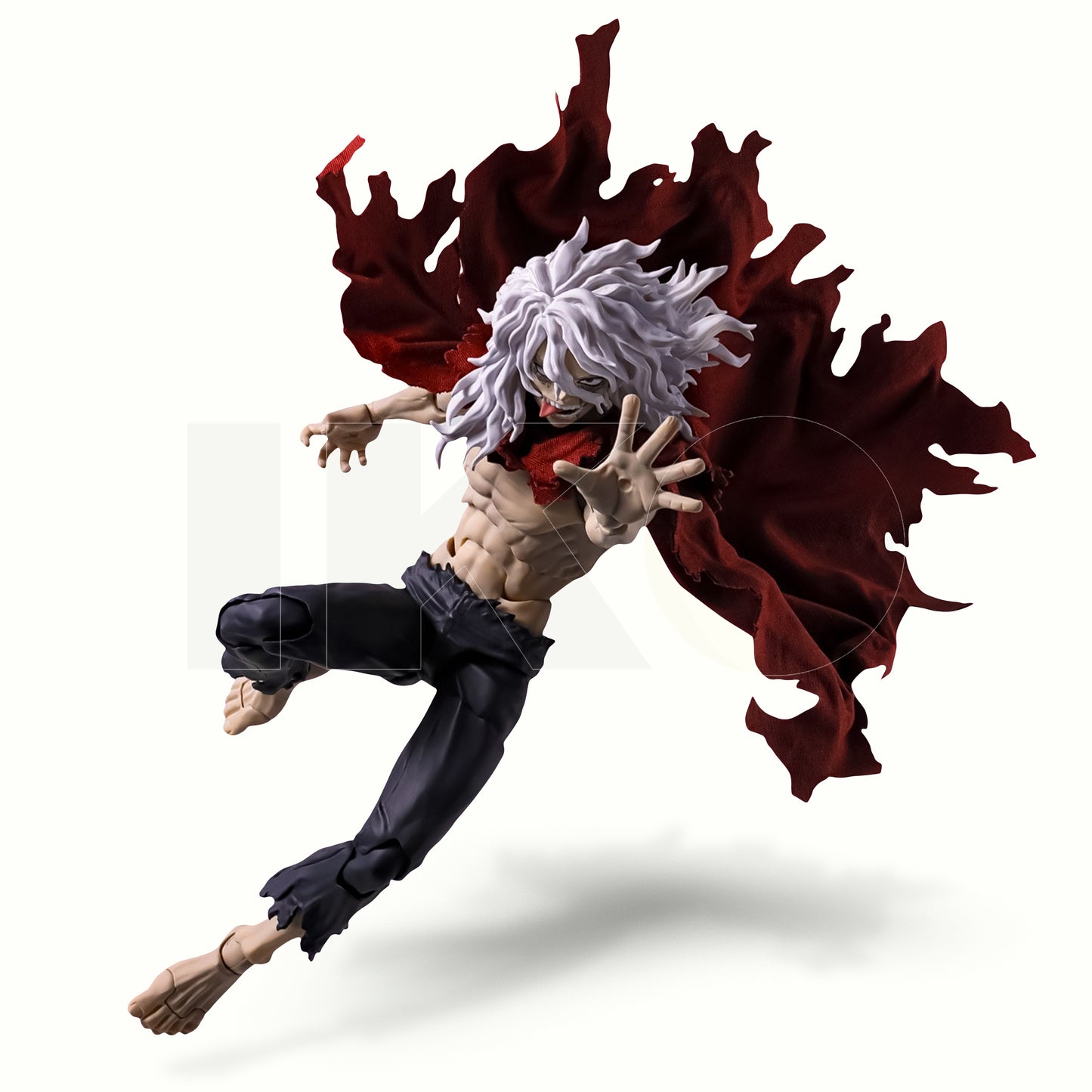 (PREVENTA) S.H.Figuarts Tomura Shigaraki (My Hero Academia)