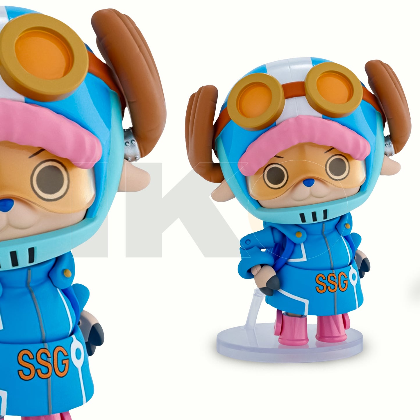 S.H.Figuarts Tony Tony Chopper -Egghead- (One Piece)
