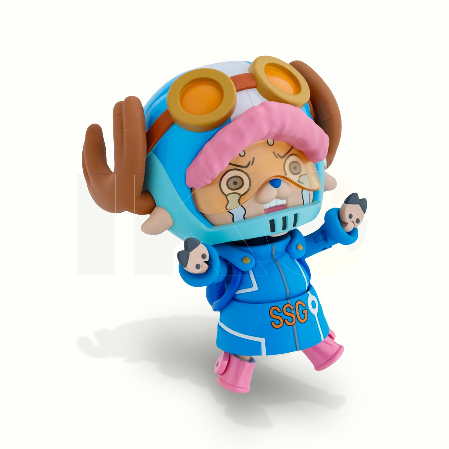 S.H.Figuarts Tony Tony Chopper -Egghead- (One Piece)