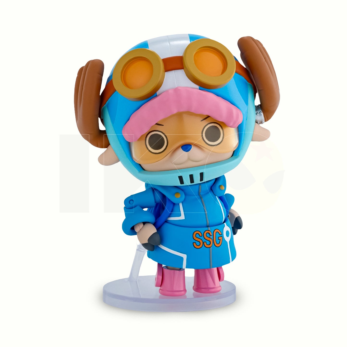 S.H.Figuarts Tony Tony Chopper -Egghead- (One Piece)