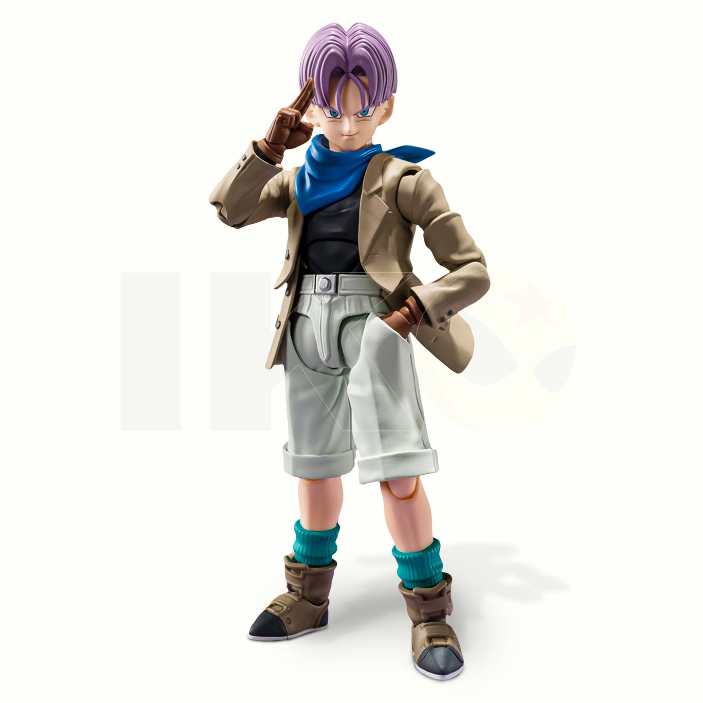 S.H.Figuarts Trunks -GT- (Dragon Ball GT)